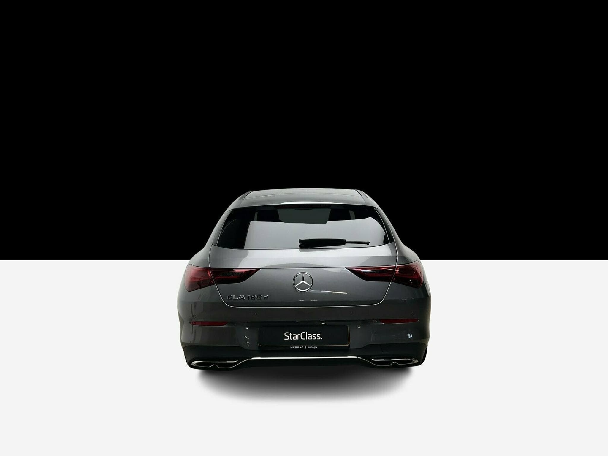 Mercedes CLA 180 CLA 180 d Shooting Brake (2025) - Photo 4