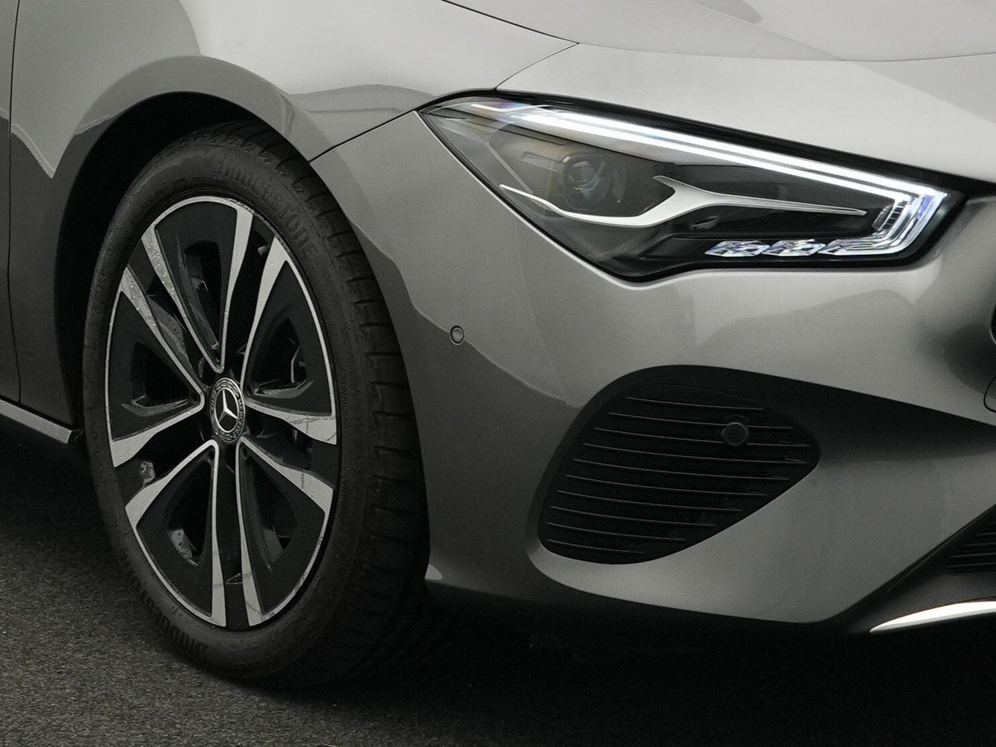 Mercedes CLA 180 CLA 180 d Shooting Brake (2025) - Photo 9