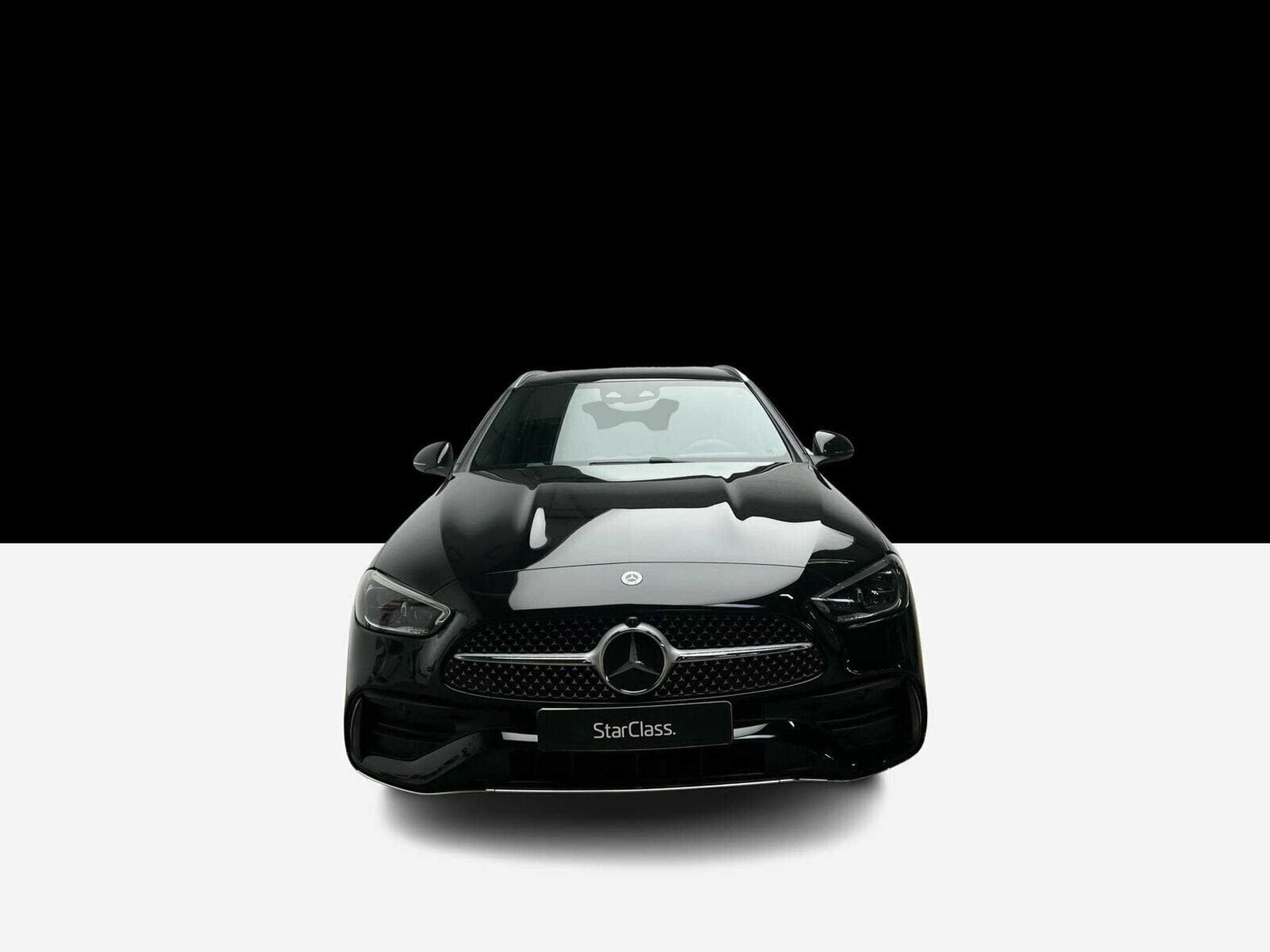 Mercedes C 220 d 4MATIC T-Modell (2025) - Photo 2