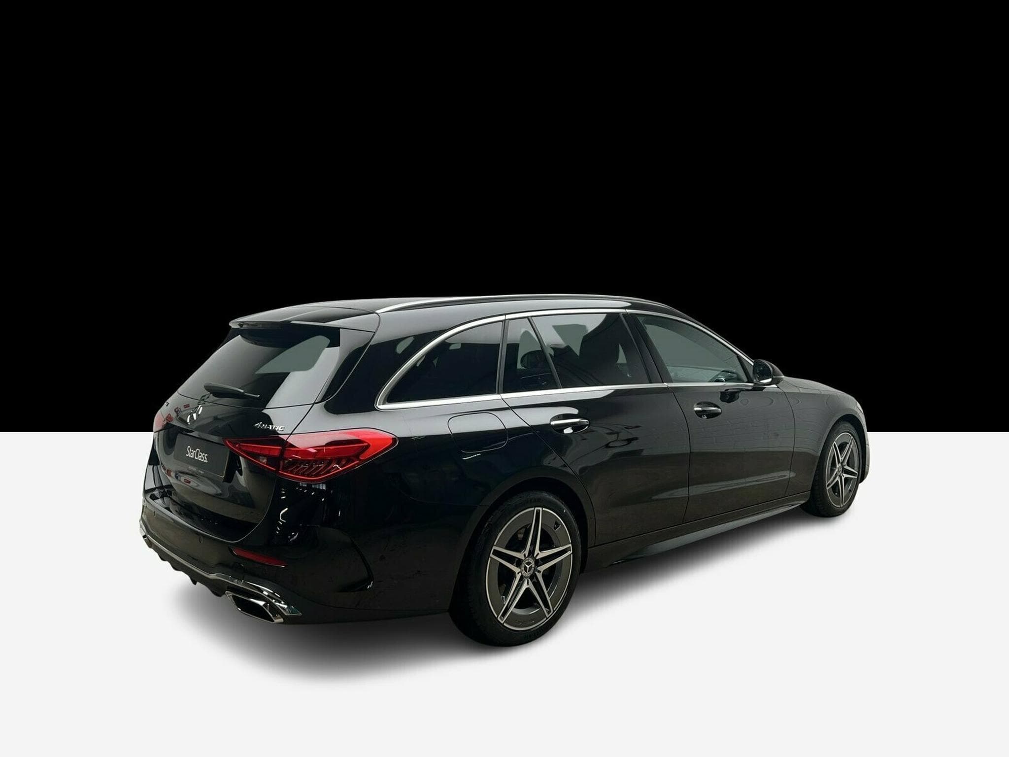 Mercedes C 220 d 4MATIC T-Modell (2025) - Photo 3