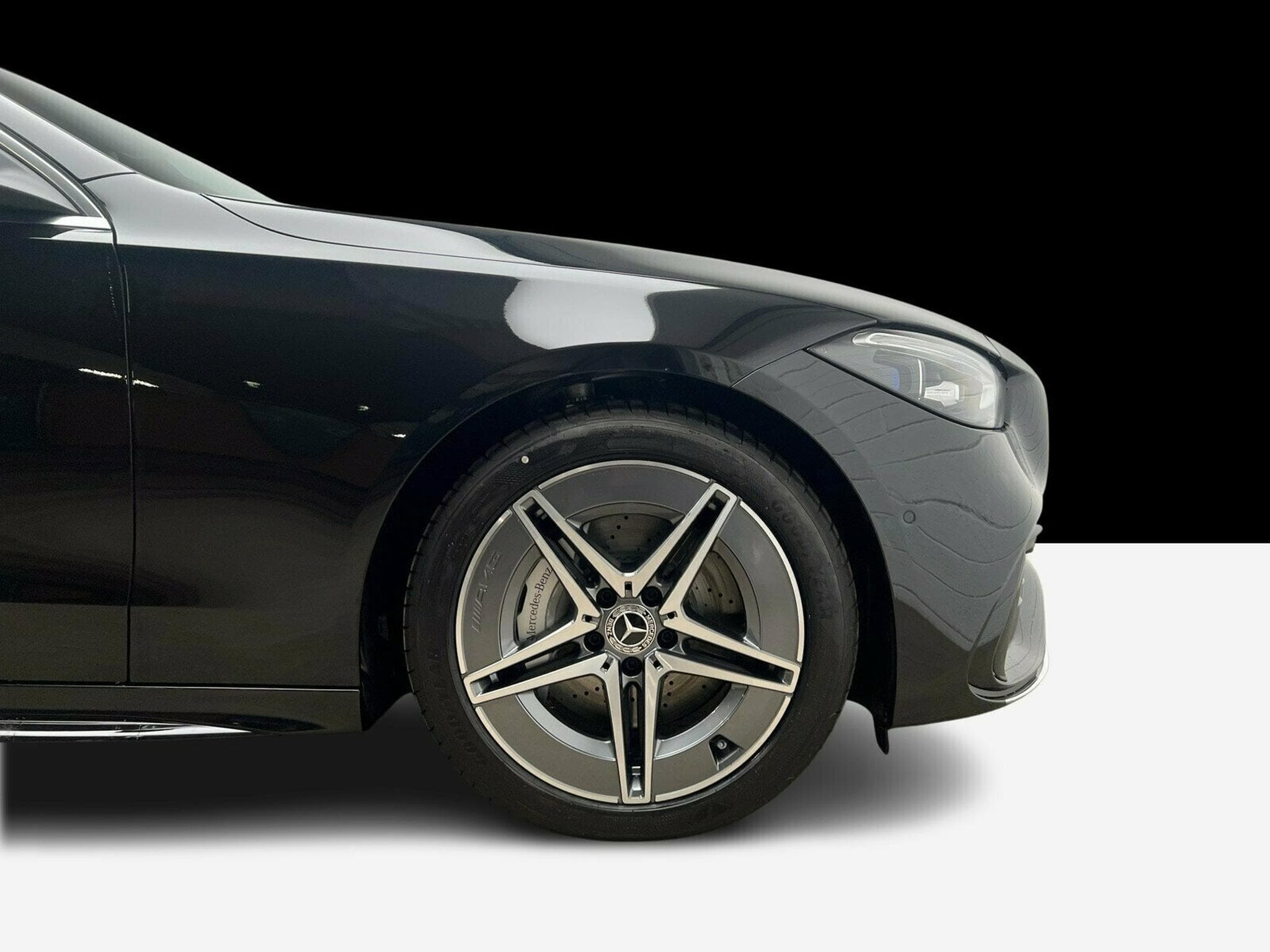 Mercedes C 220 d 4MATIC T-Modell (2025) - Photo 5