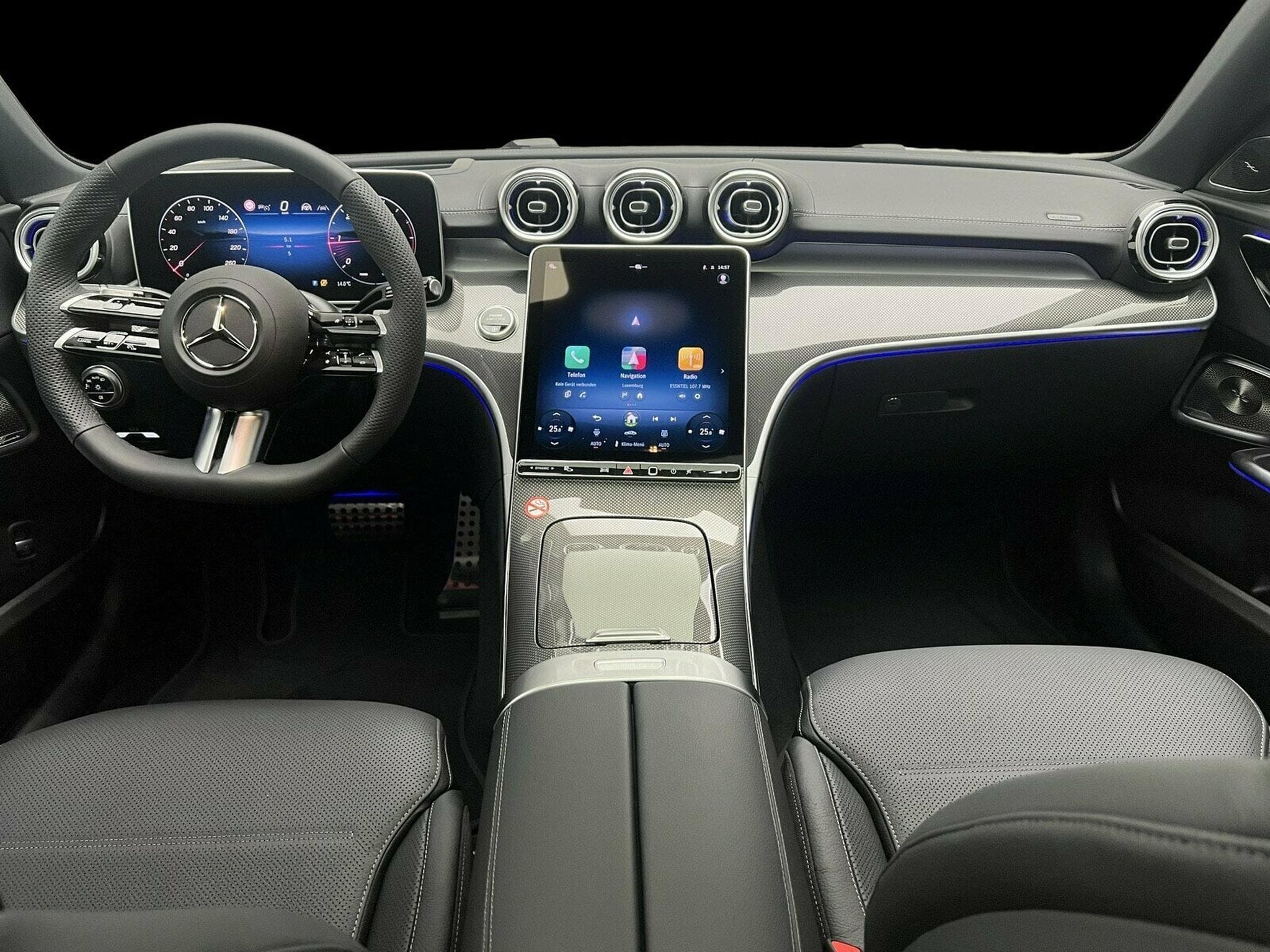 Mercedes C 220 d 4MATIC T-Modell (2025) - Photo 9