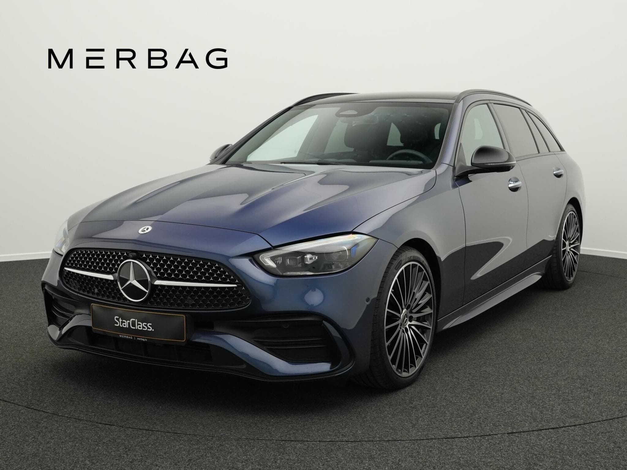 Mercedes C 200 d T-Modell (2025) - Photo 1