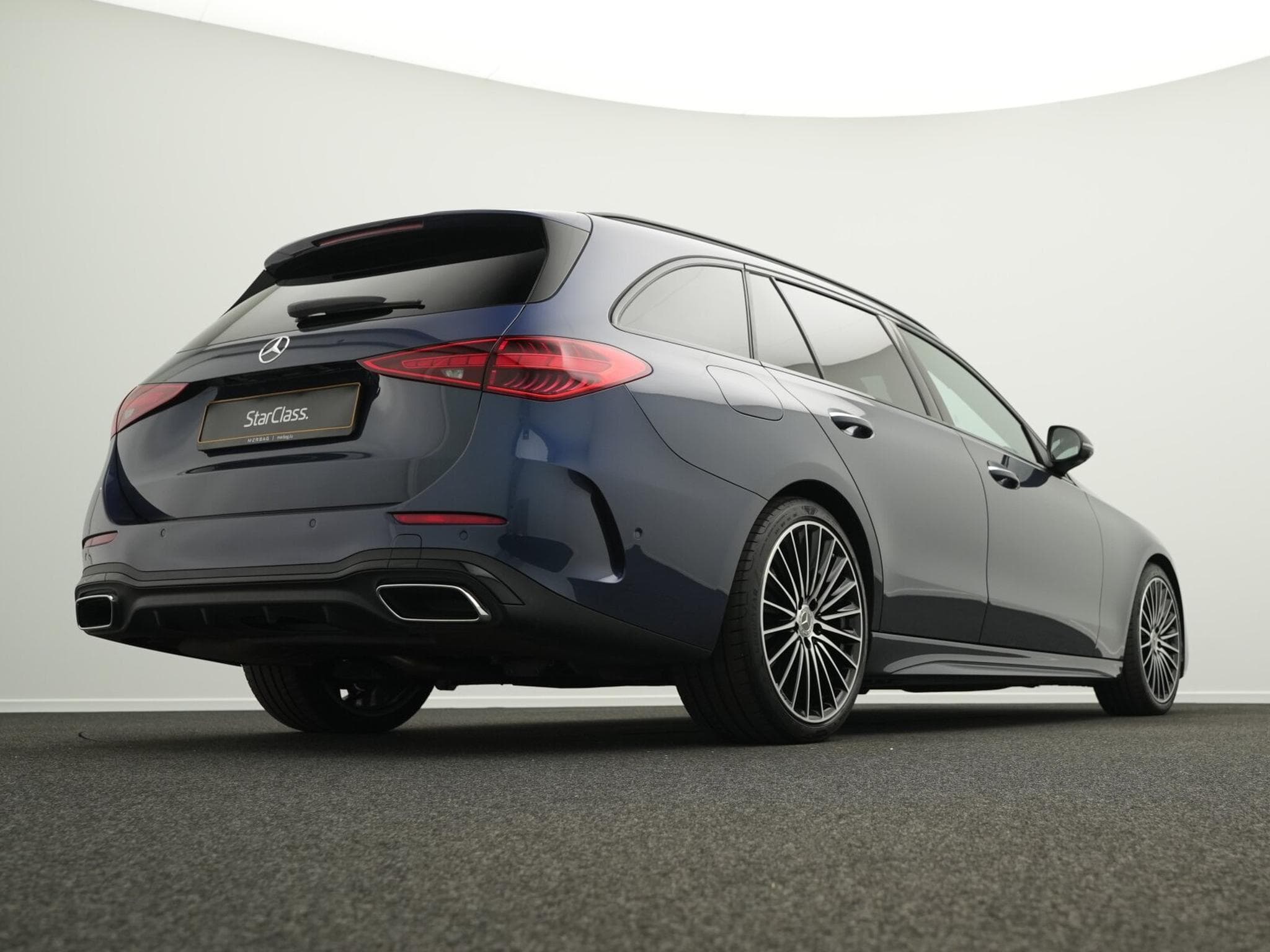 Mercedes C 200 d T-Modell (2025) - Photo 11