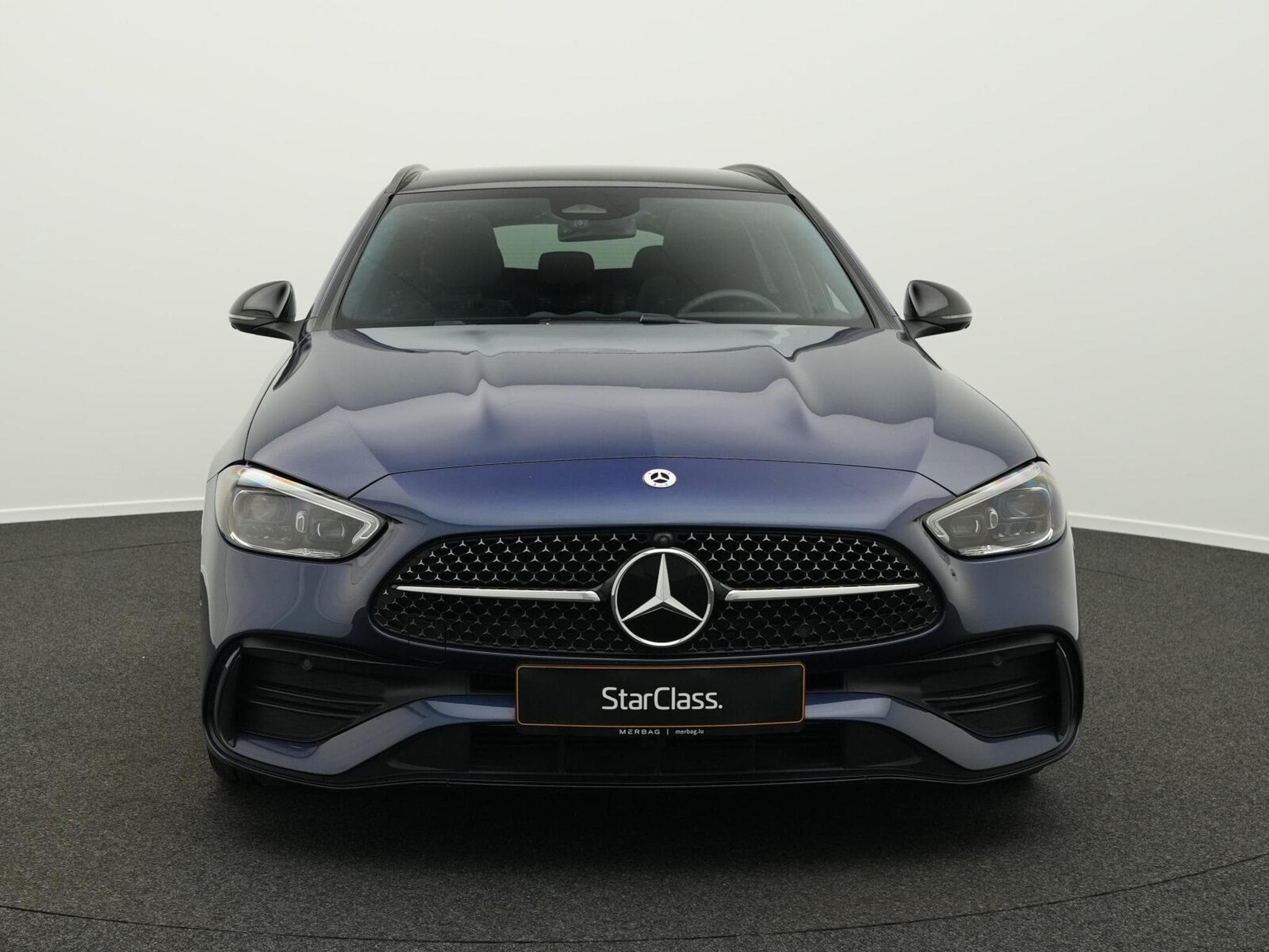 Mercedes C 200 d T-Modell (2025) - Photo 2