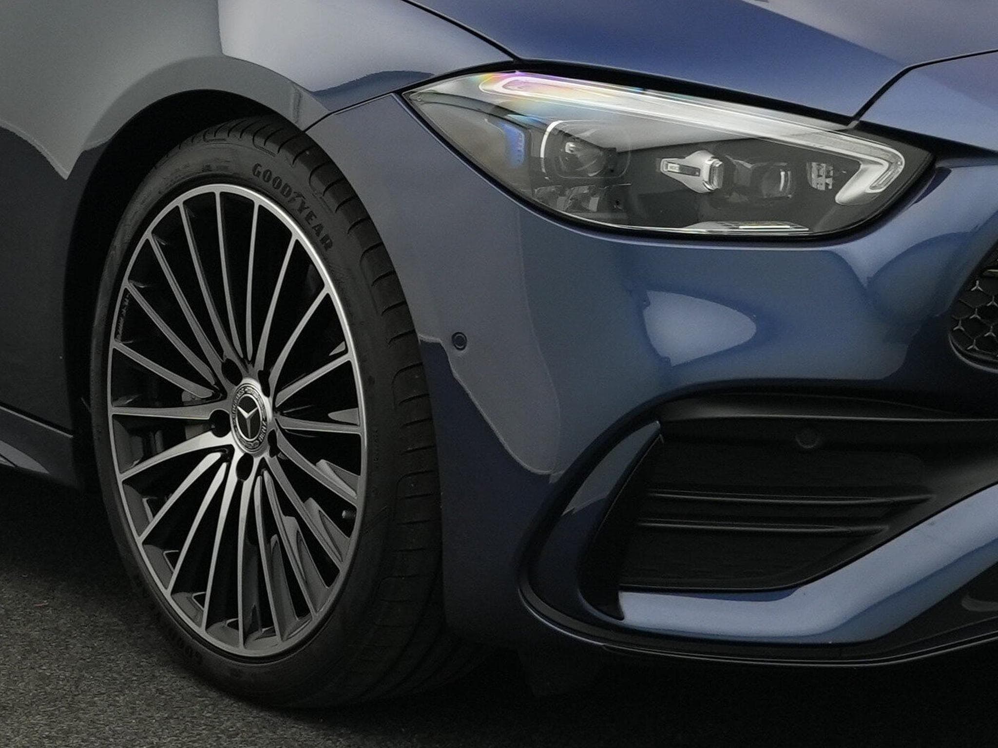 Mercedes C 200 d T-Modell (2025) - Photo 9