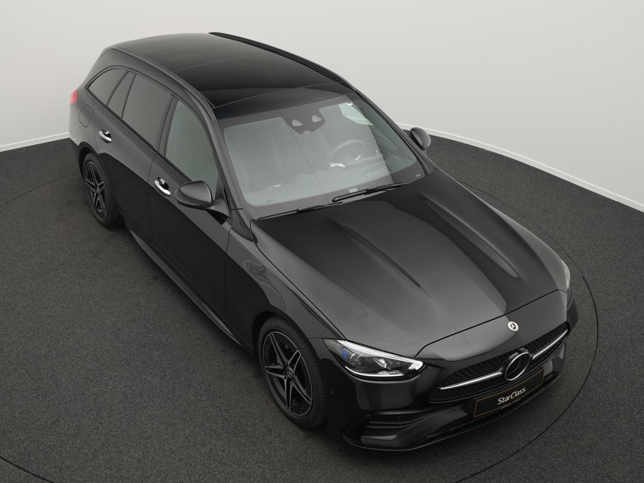 Mercedes C 220 d 4MATIC T-Modell AMG-Line Premium Plus (2025) - Photo 10