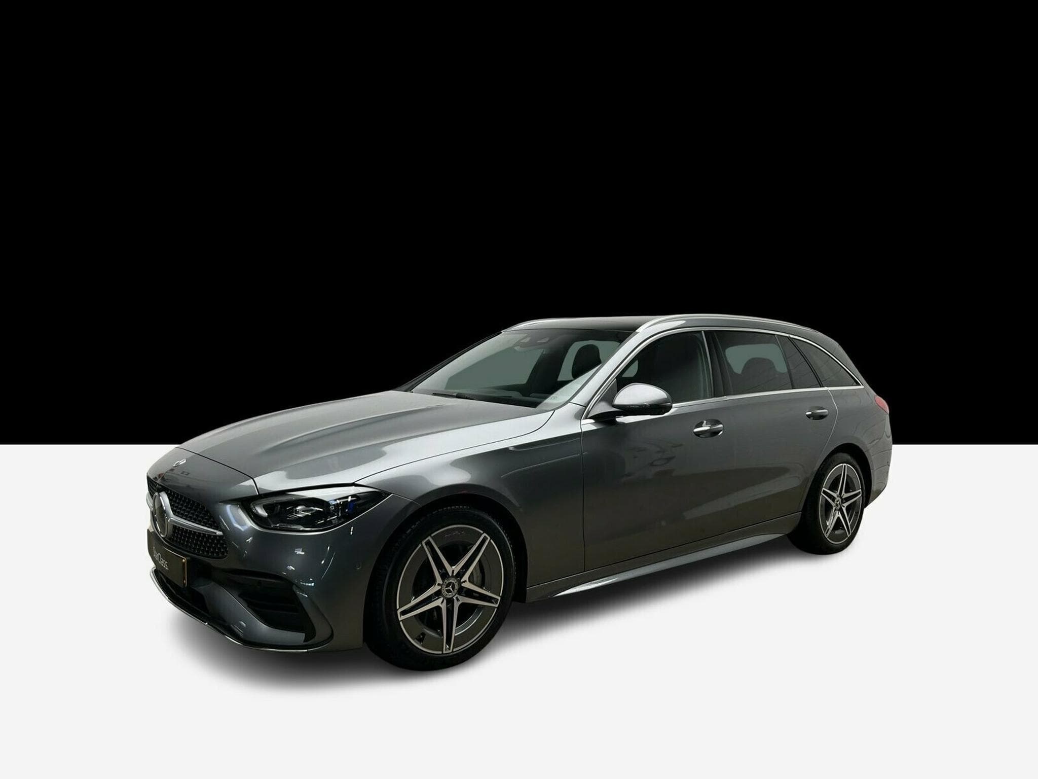 Mercedes C 220 d 4MATIC T-Modell (2025) - Foto 1