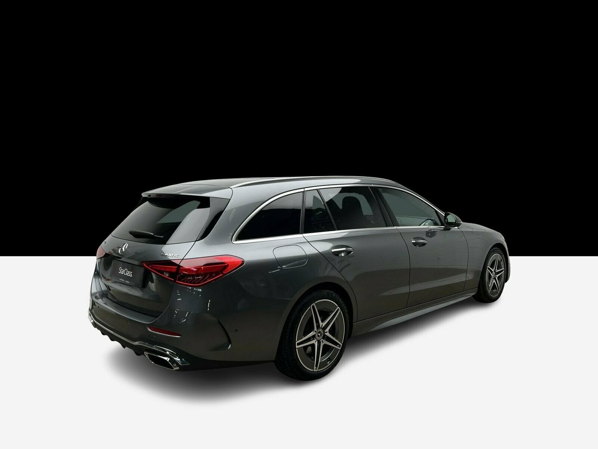 Mercedes C 220 d 4MATIC T-Modell (2025) - Foto 3