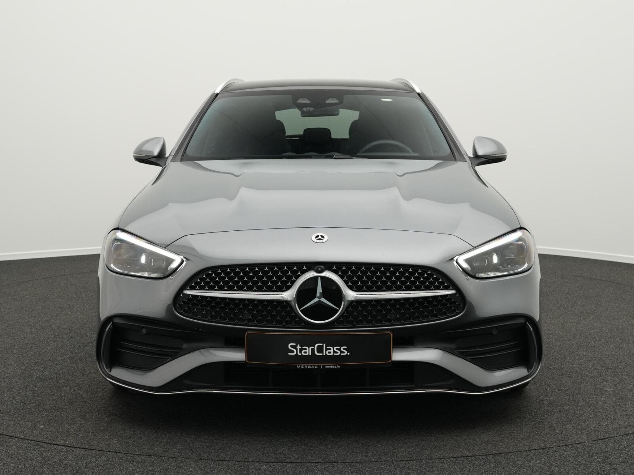 Mercedes C 220 d 4MATIC T-Modell (2025) - Foto 2