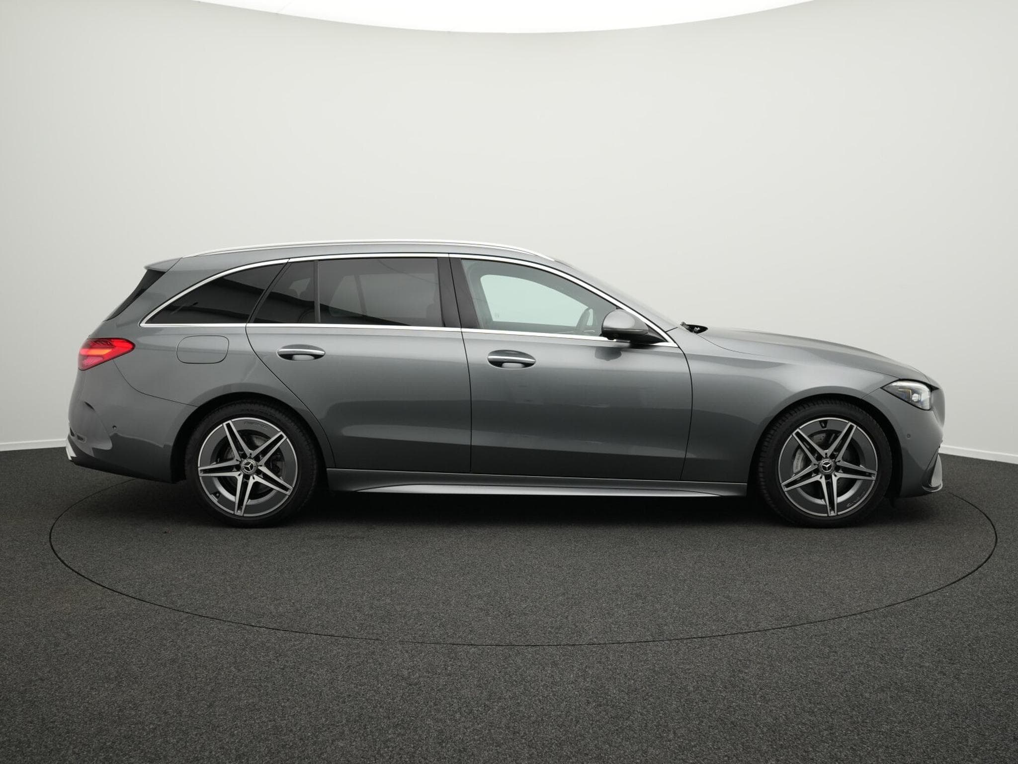 Mercedes C 220 d 4MATIC T-Modell (2025) - Foto 5