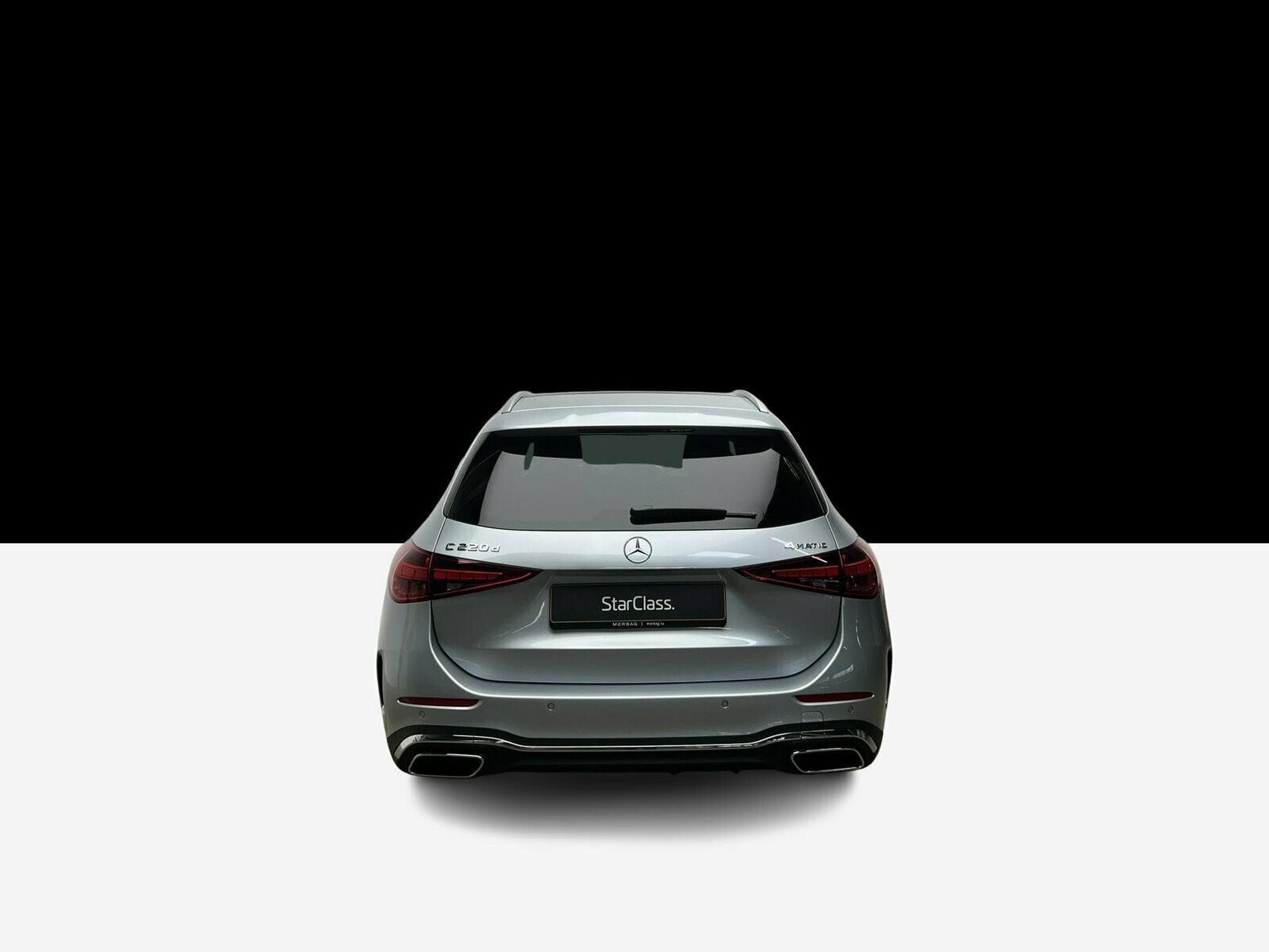 Mercedes C 220 d 4MATIC T-Modell (2025) - Photo 4