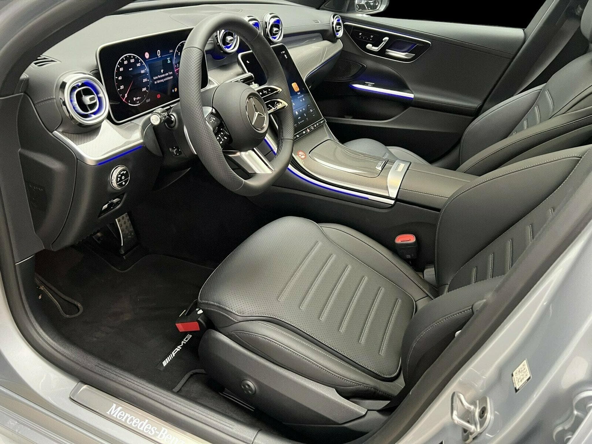 Mercedes C 220 d T-Modell (2025) - Photo 8