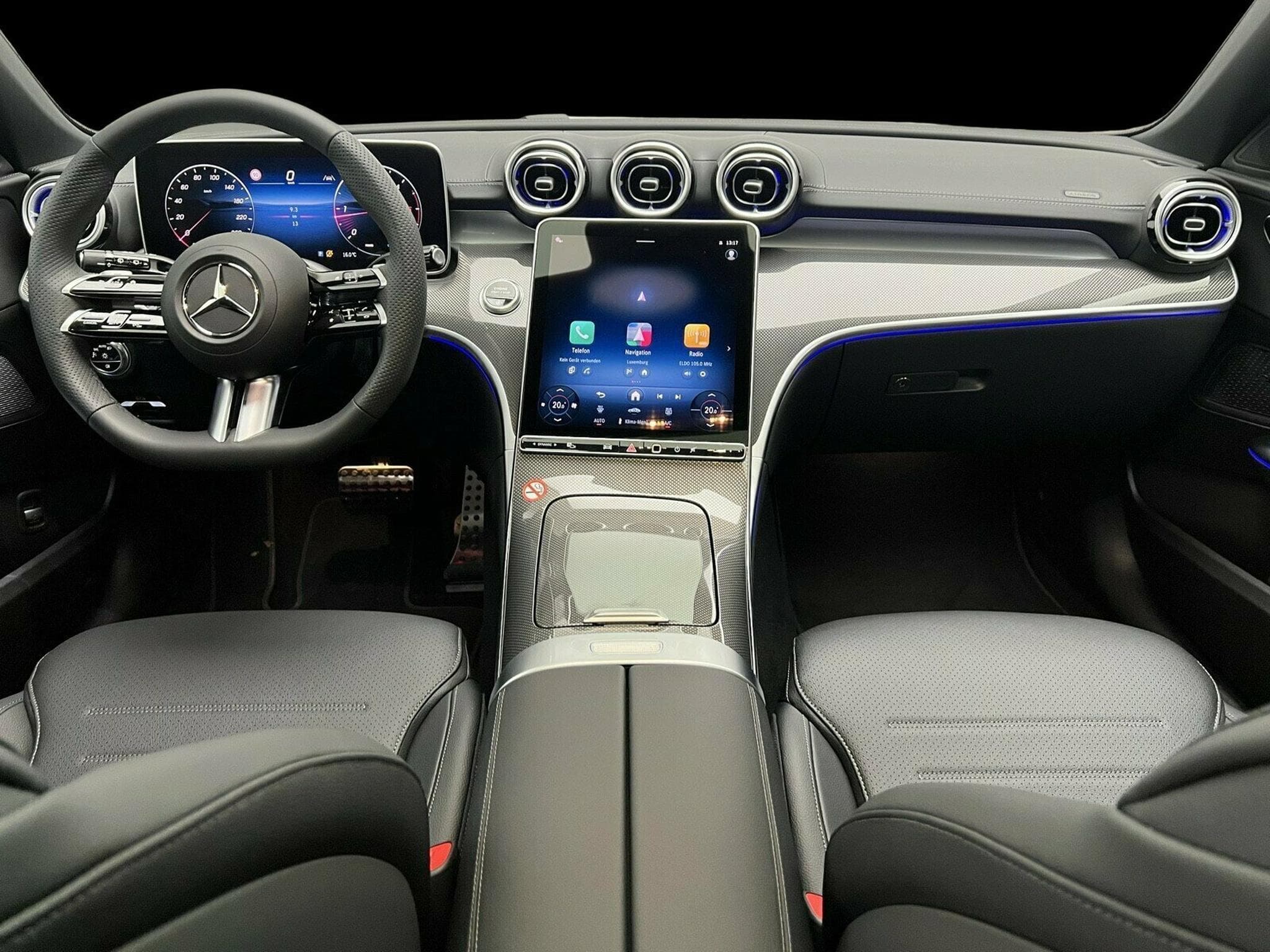 Mercedes C 220 d T-Modell (2025) - Photo 9