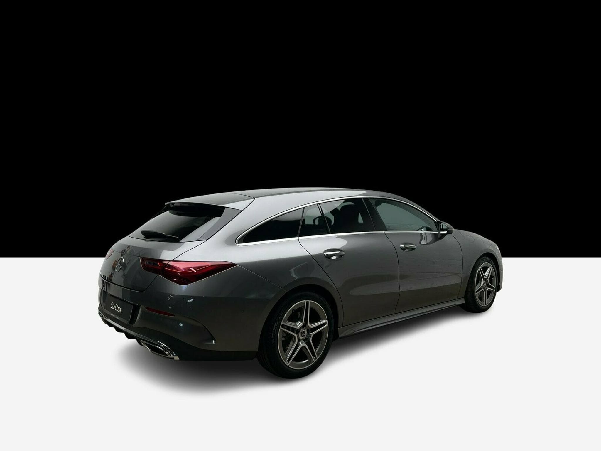 Mercedes CLA 220 CLA 220 d Shooting Brake (2024) - Photo 3