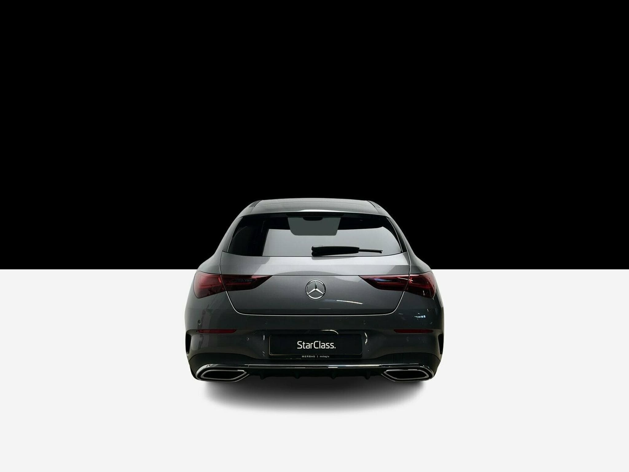 Mercedes CLA 220 CLA 220 d Shooting Brake (2024) - Photo 4