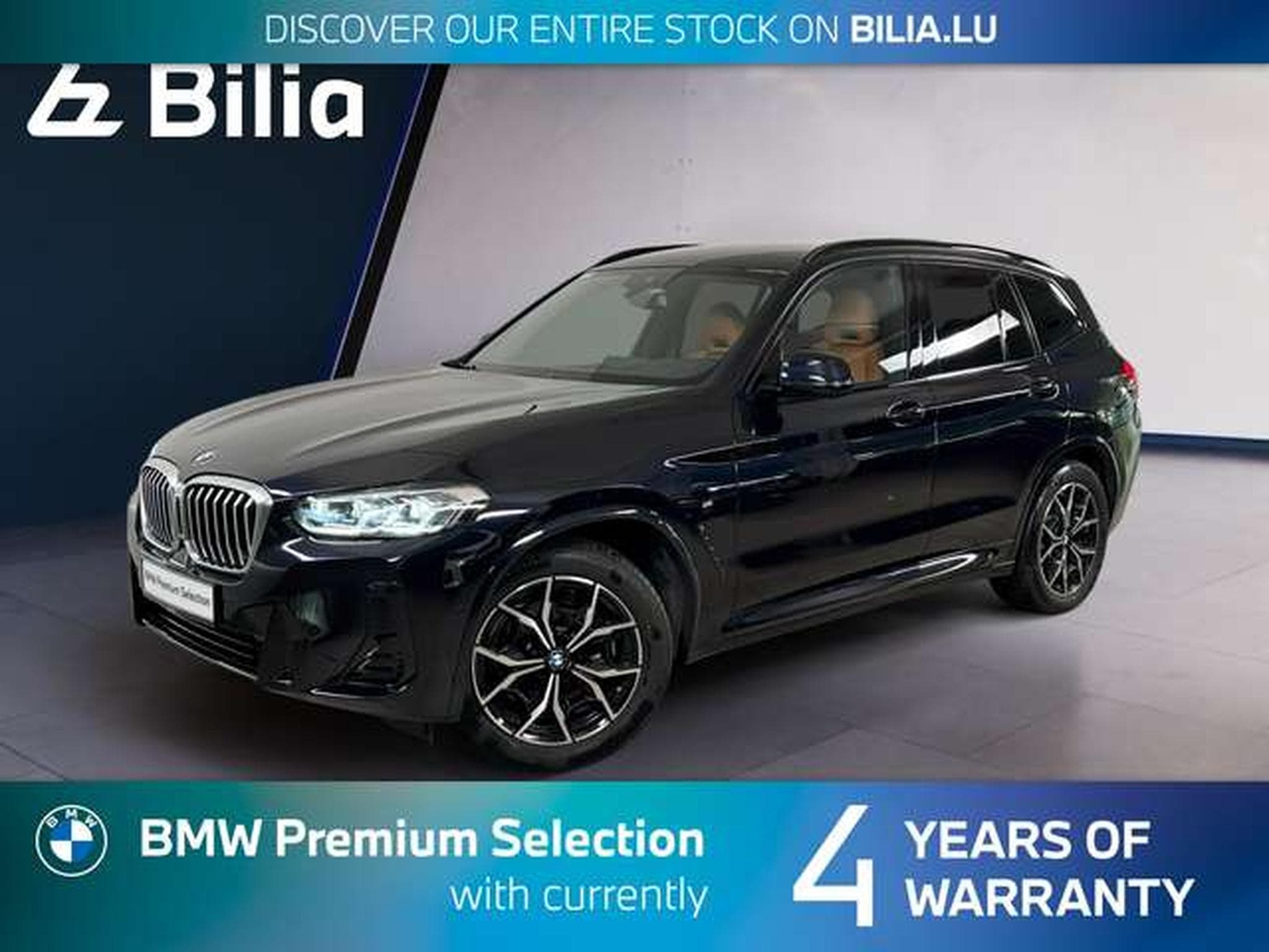 BMW X3 xDrive20d (2024) - Foto 1