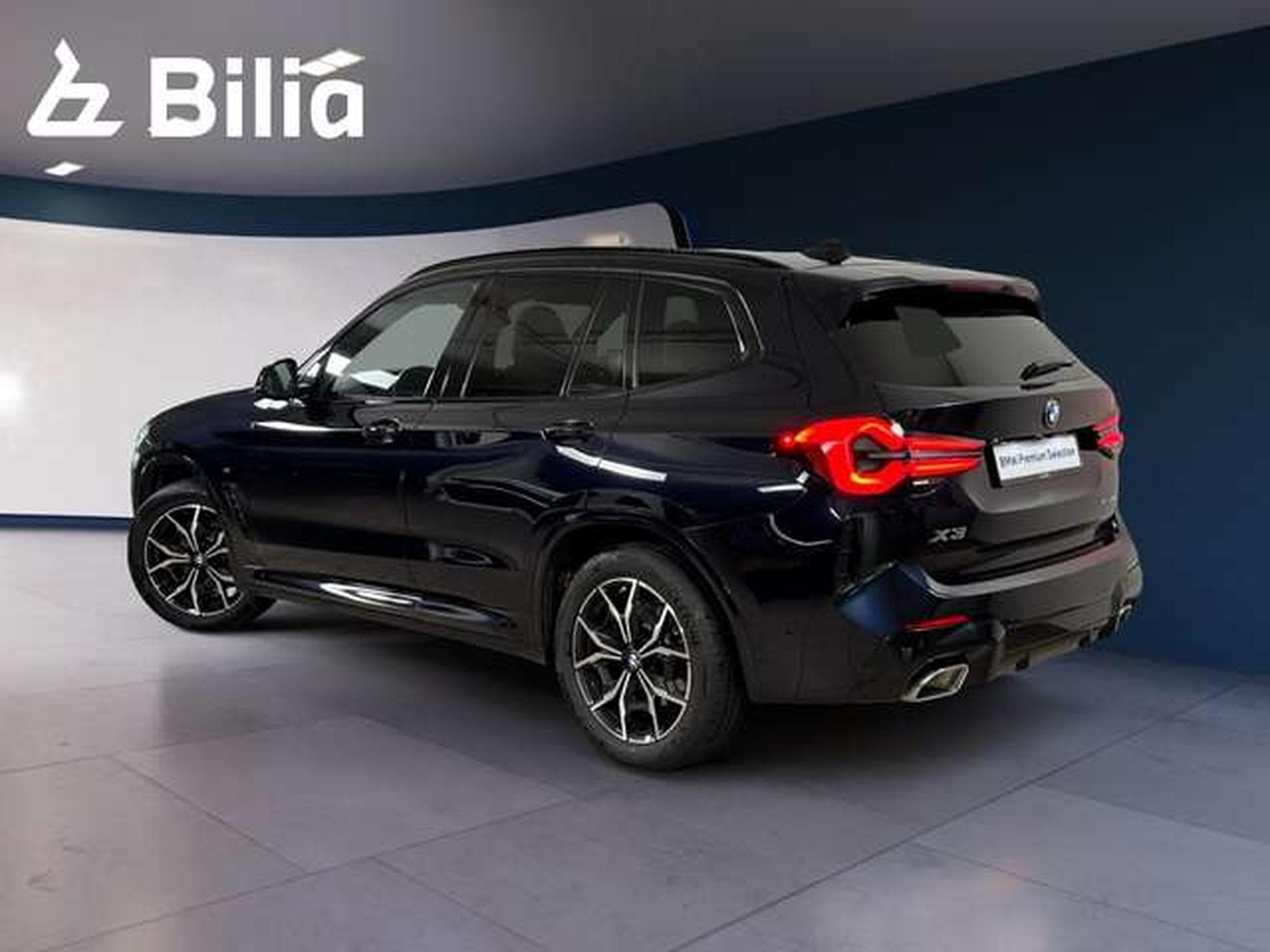 BMW X3 xDrive20d (2024) - Foto 2