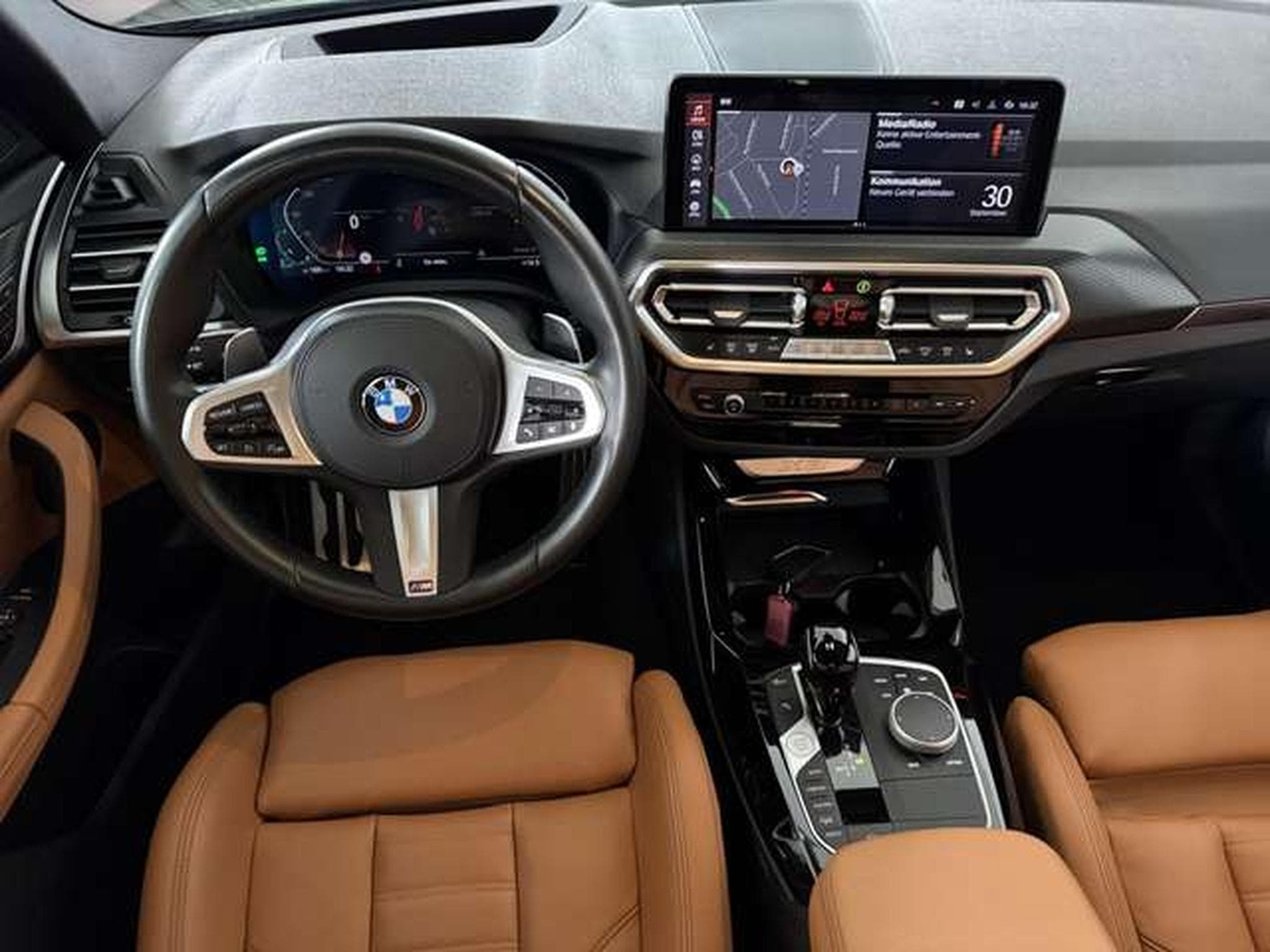 BMW X3 xDrive20d (2024) - Foto 7