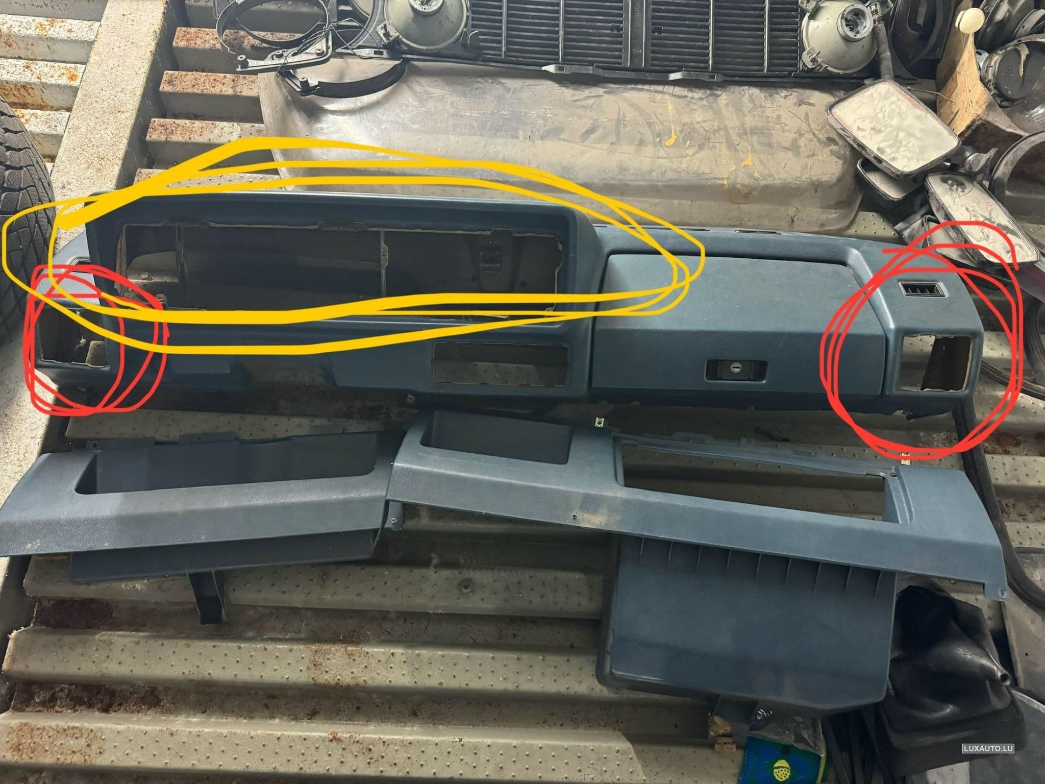 VW Caddy 14D (1991) - Foto 11