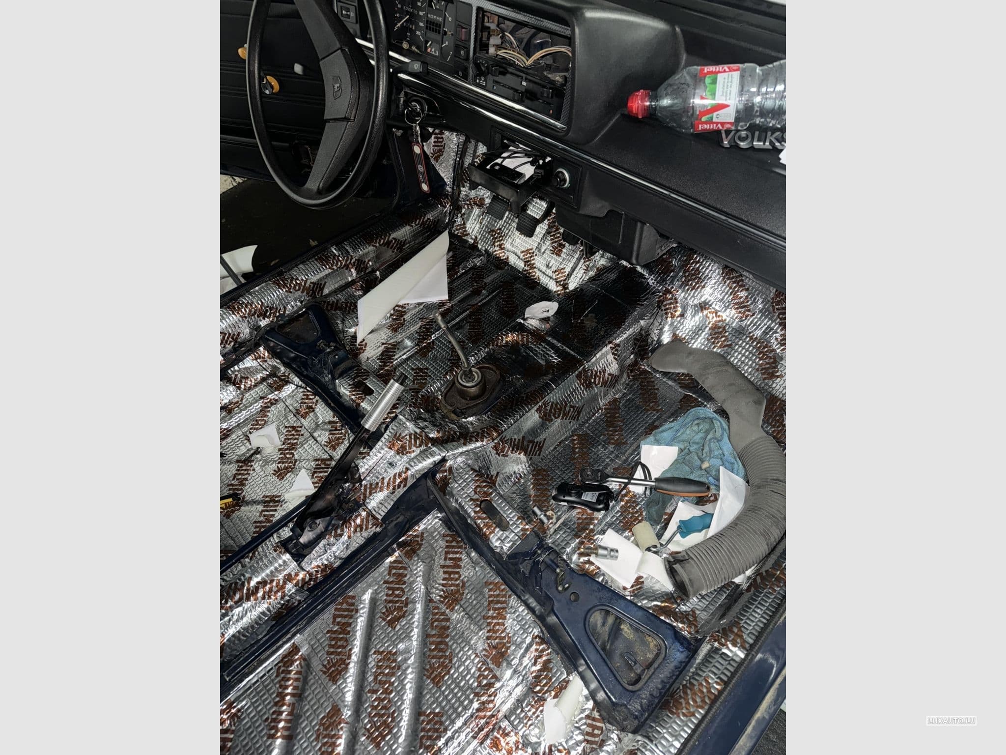 VW Caddy 14D (1991) - Foto 12