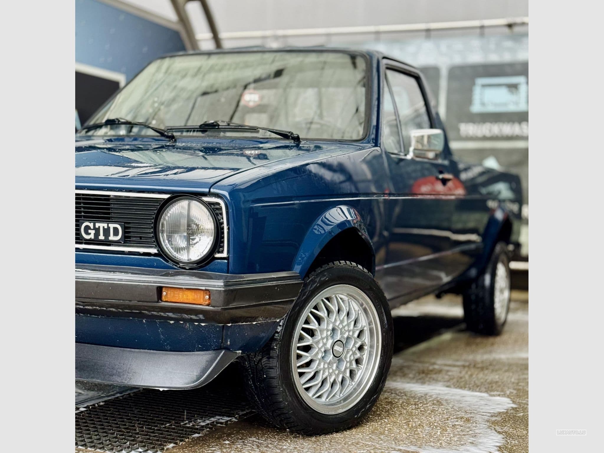 VW Caddy 14D (1991) - Foto 2