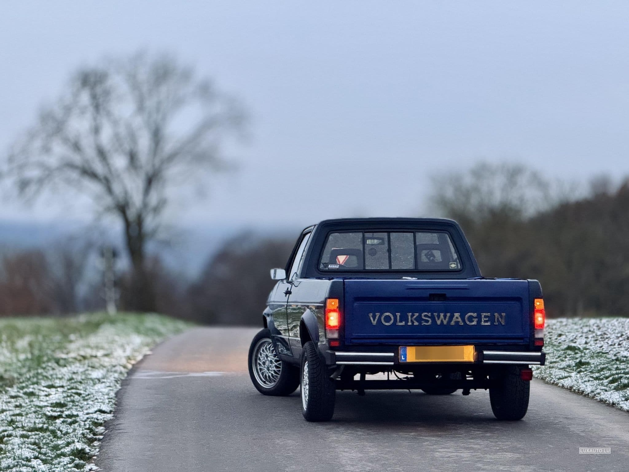 VW Caddy 14D (1991) - Foto 3