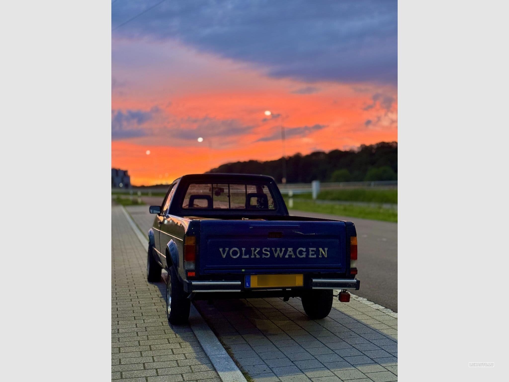 VW Caddy 14D (1991) - Foto 4
