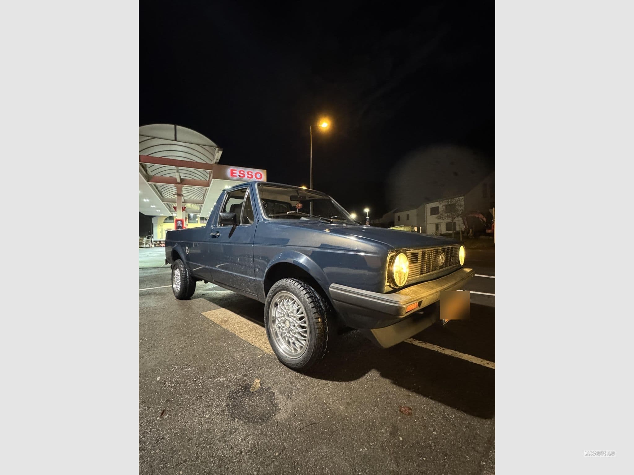 VW Caddy 14D (1991) - Foto 5