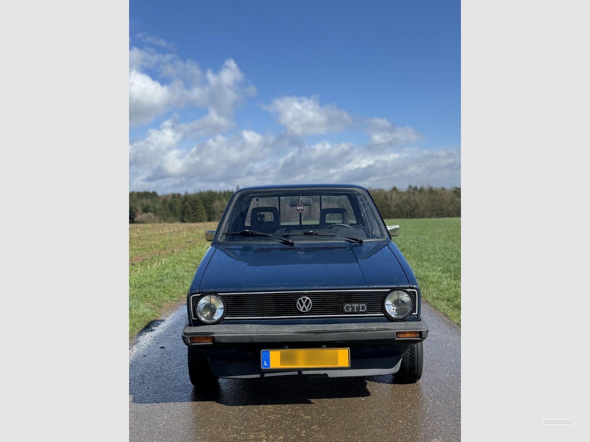 VW Caddy 14D (1991) - Foto 6