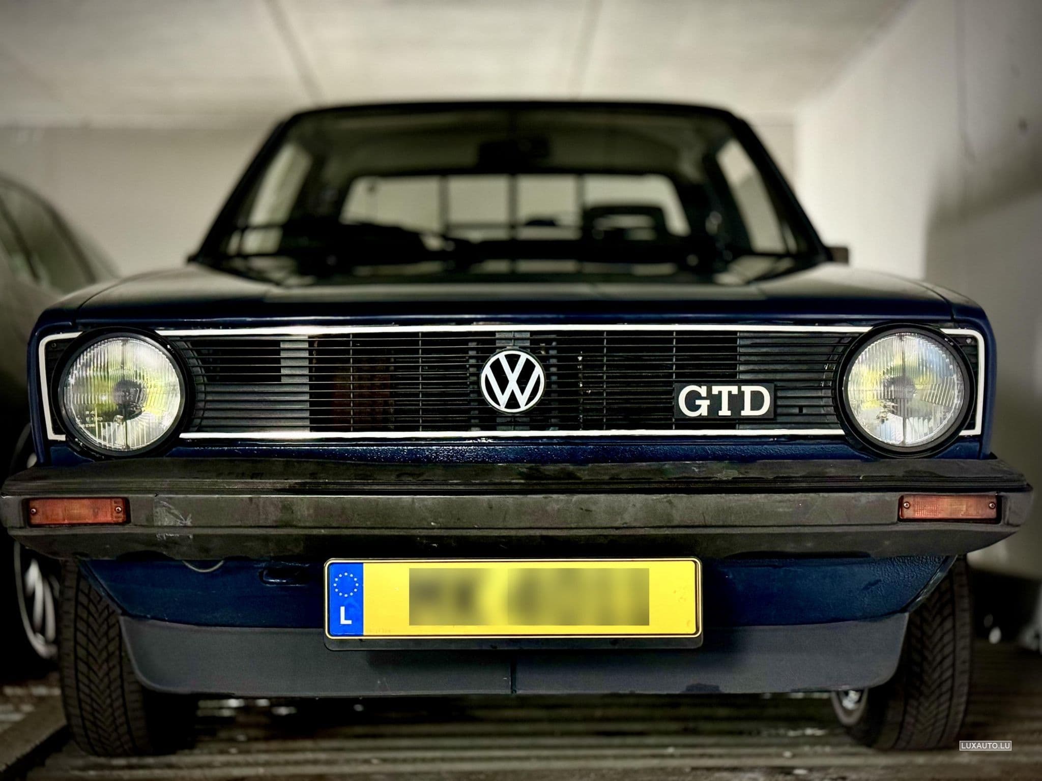 VW Caddy 14D (1991) - Foto 7