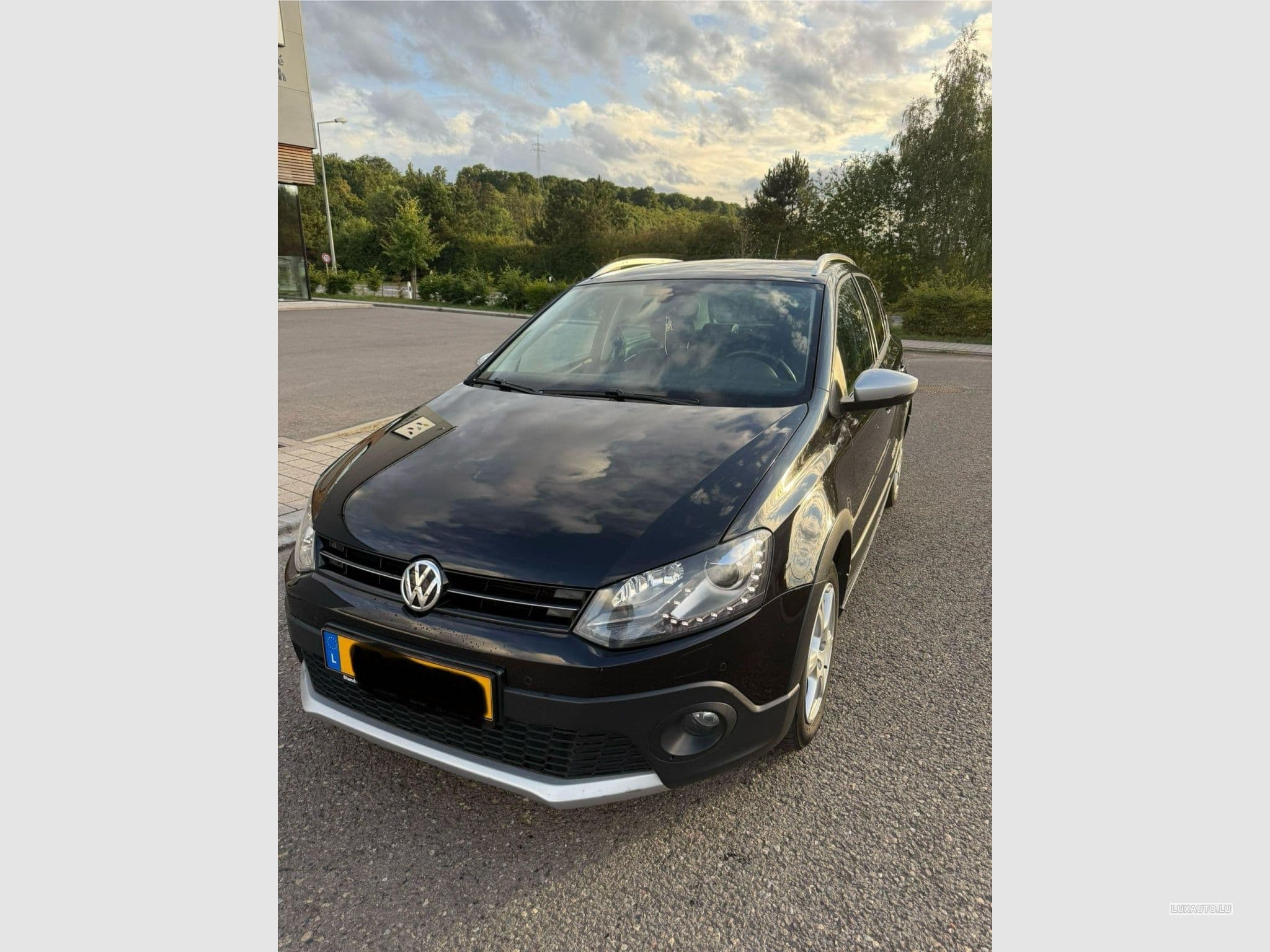 VW Polo (2015) - Foto 1