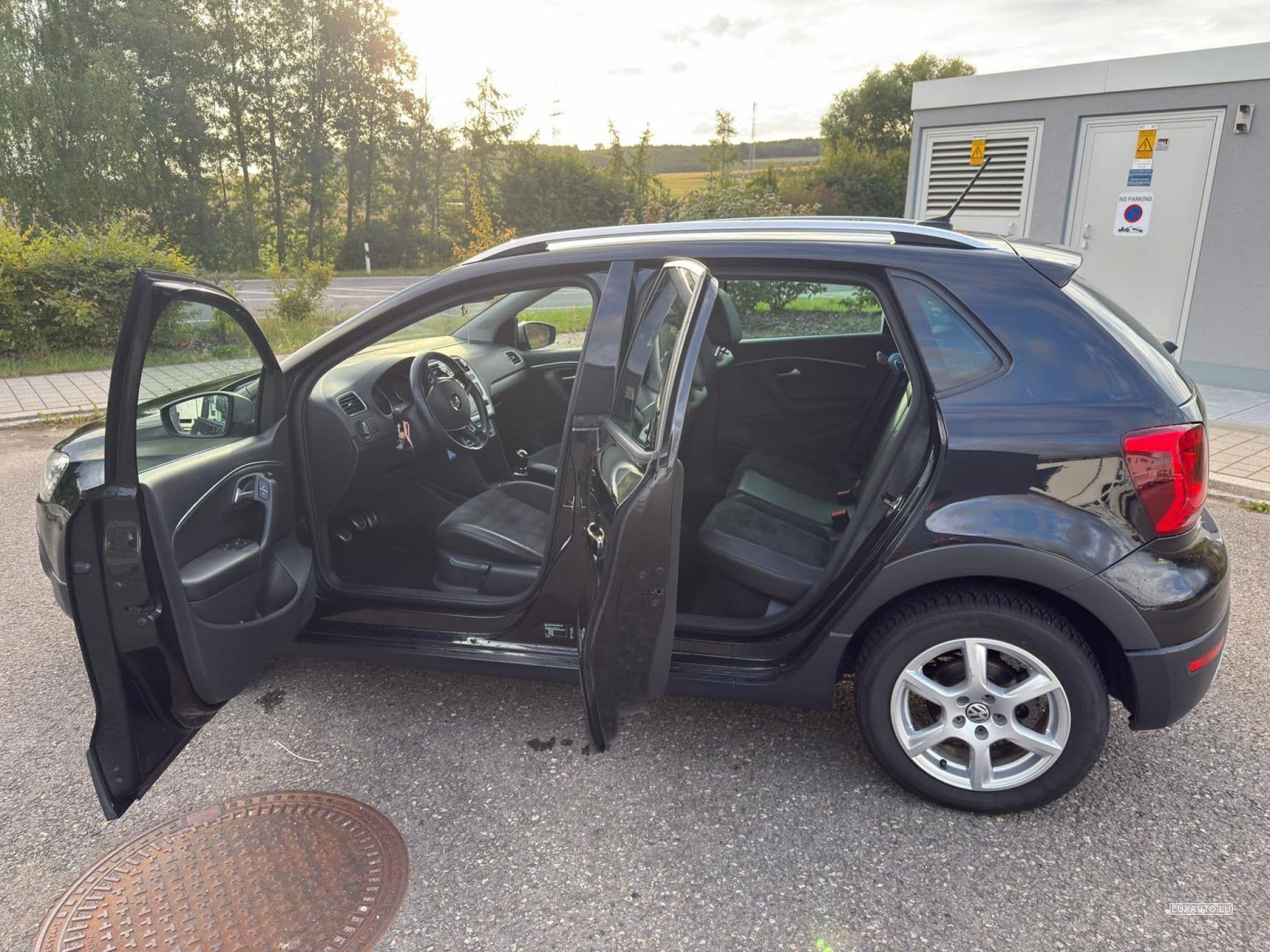 VW Polo (2015) - Foto 2