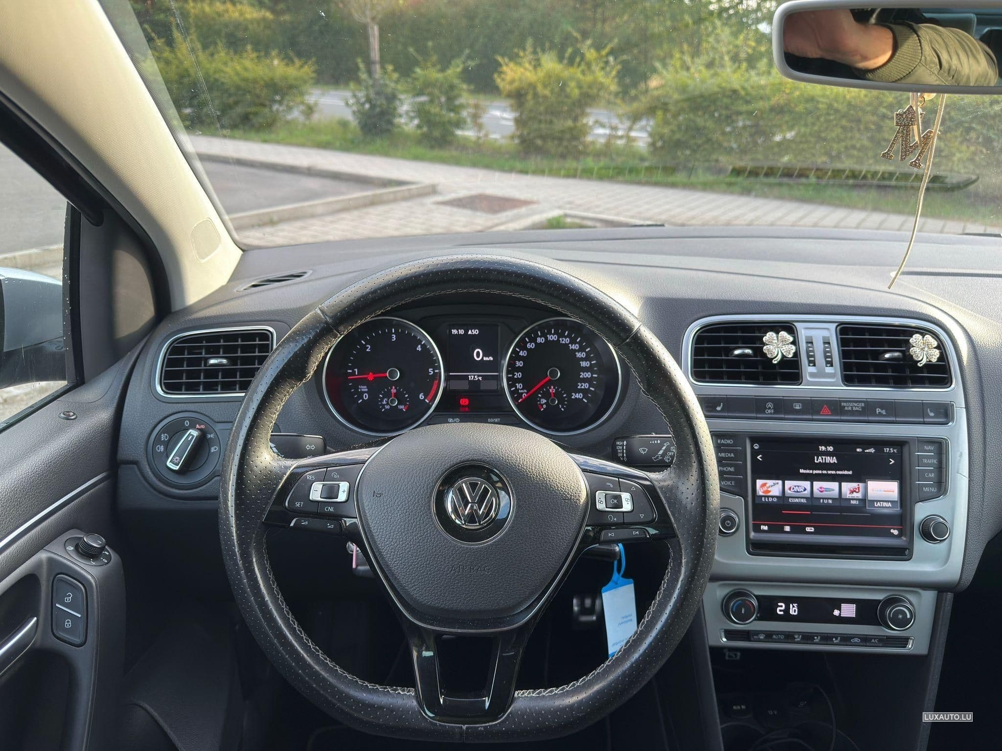 VW Polo (2015) - Foto 3