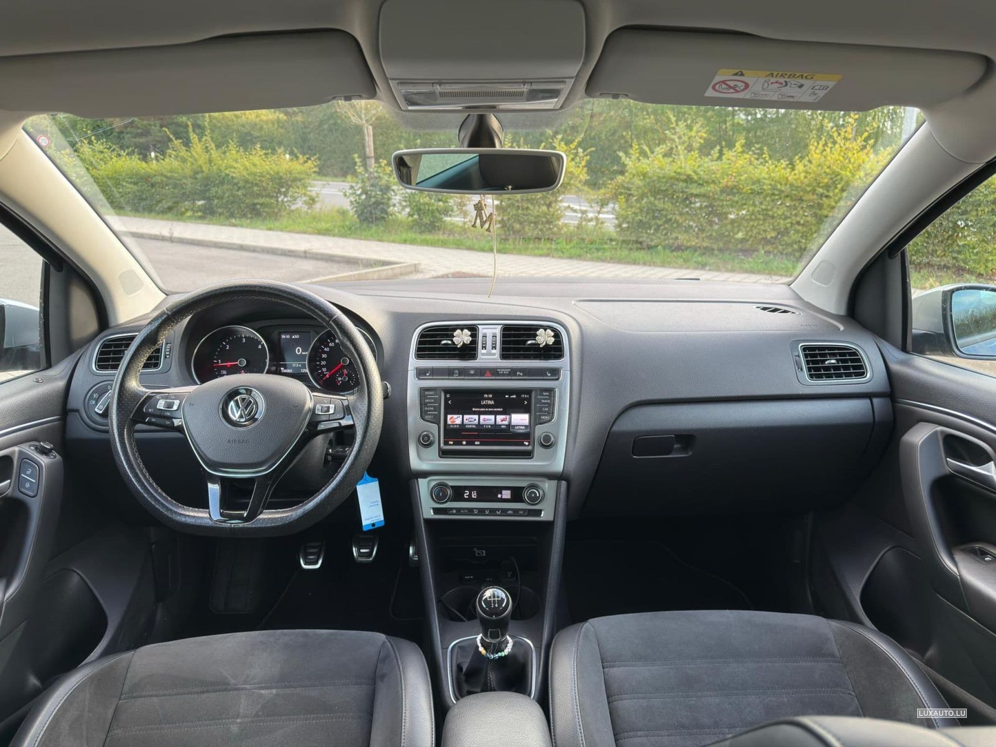 VW Polo (2015) - Foto 5