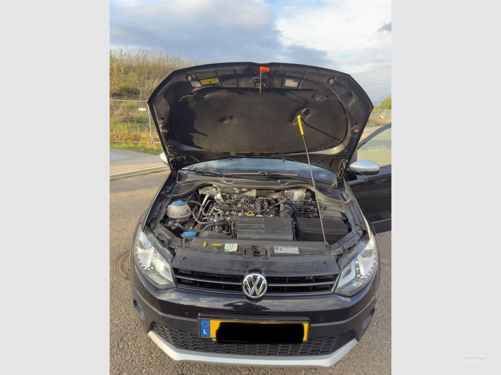 VW Polo (2015) - Foto 6