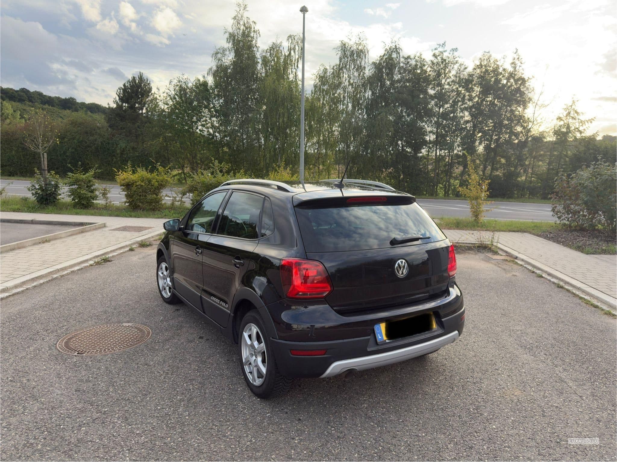 VW Polo (2015) - Foto 7