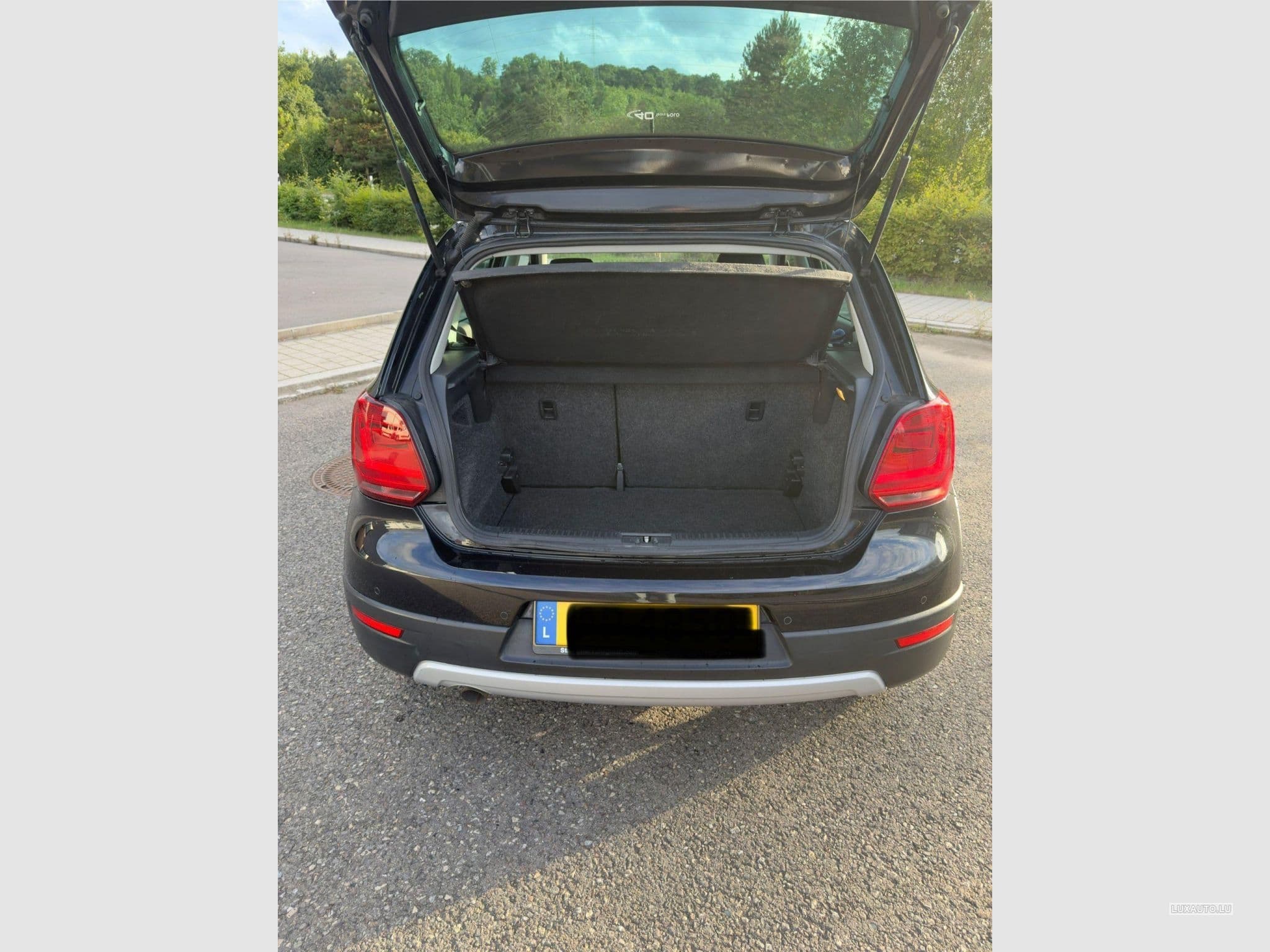 VW Polo (2015) - Foto 8