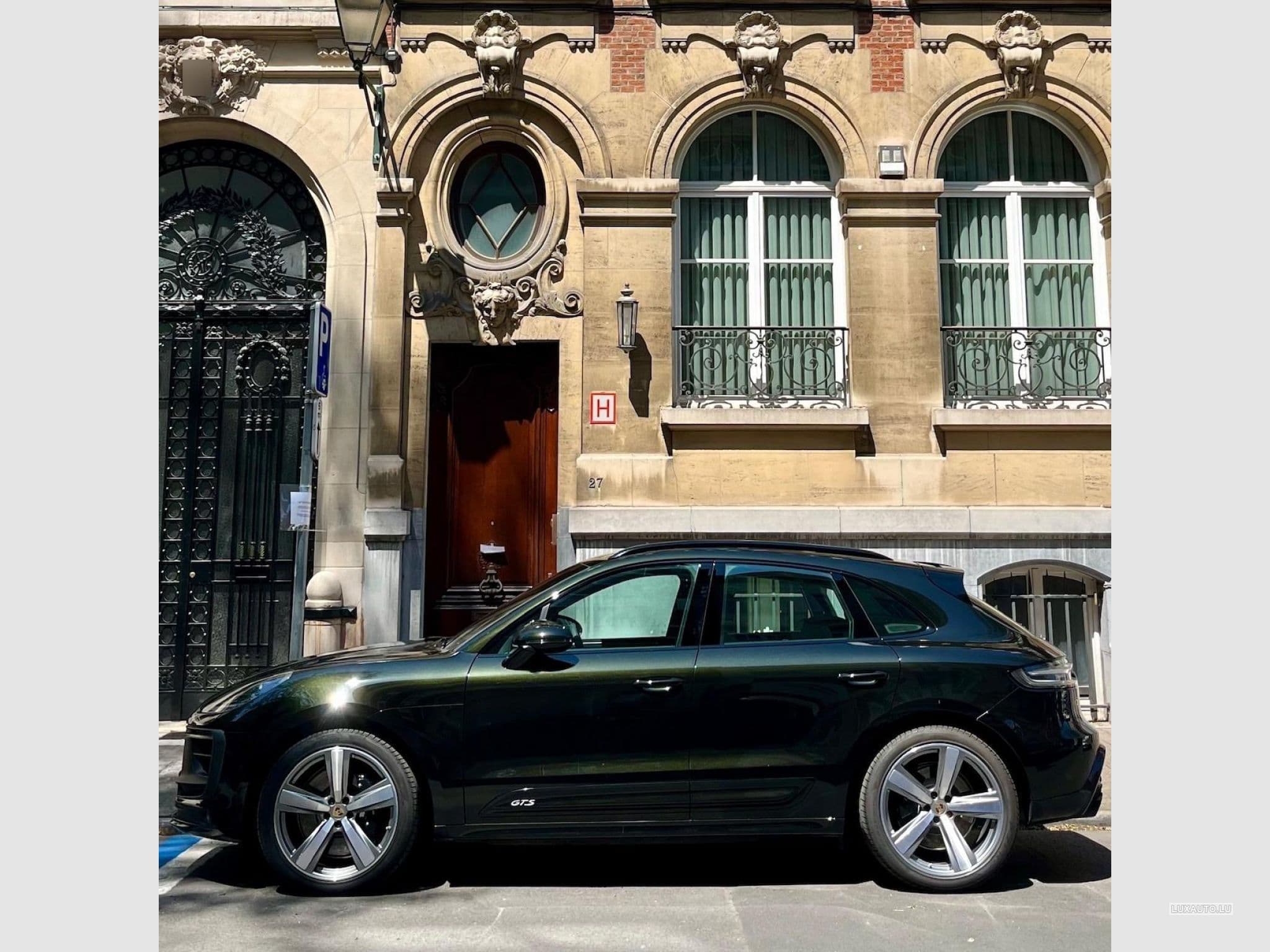 Porsche Macan GTS (2022) - Foto 1