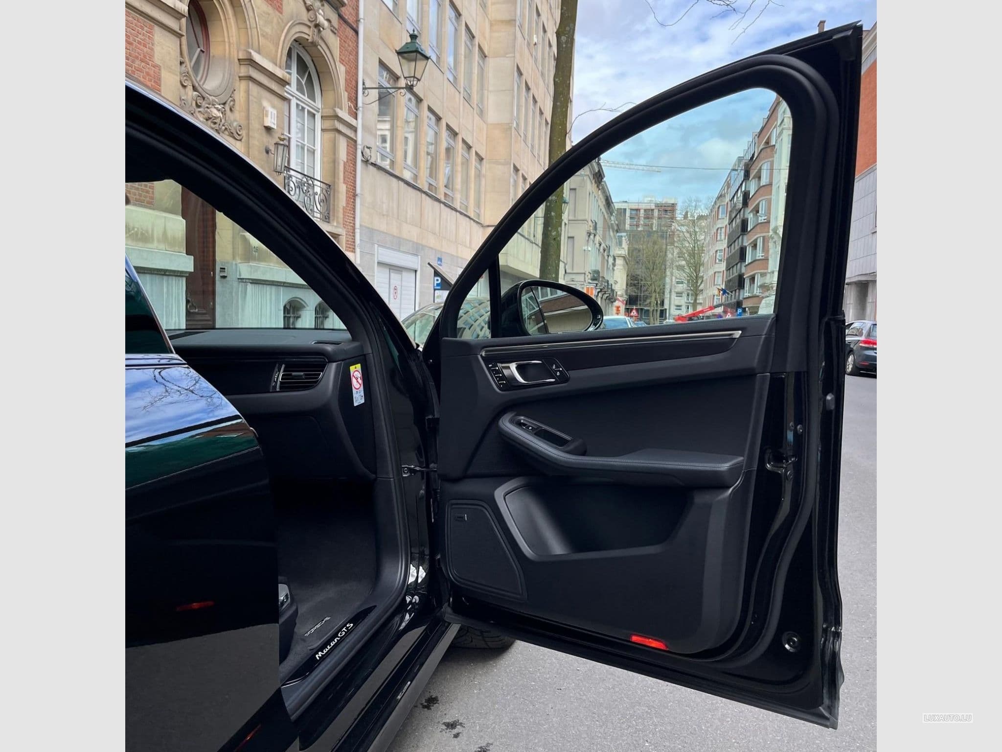 Porsche Macan GTS (2022) - Foto 13