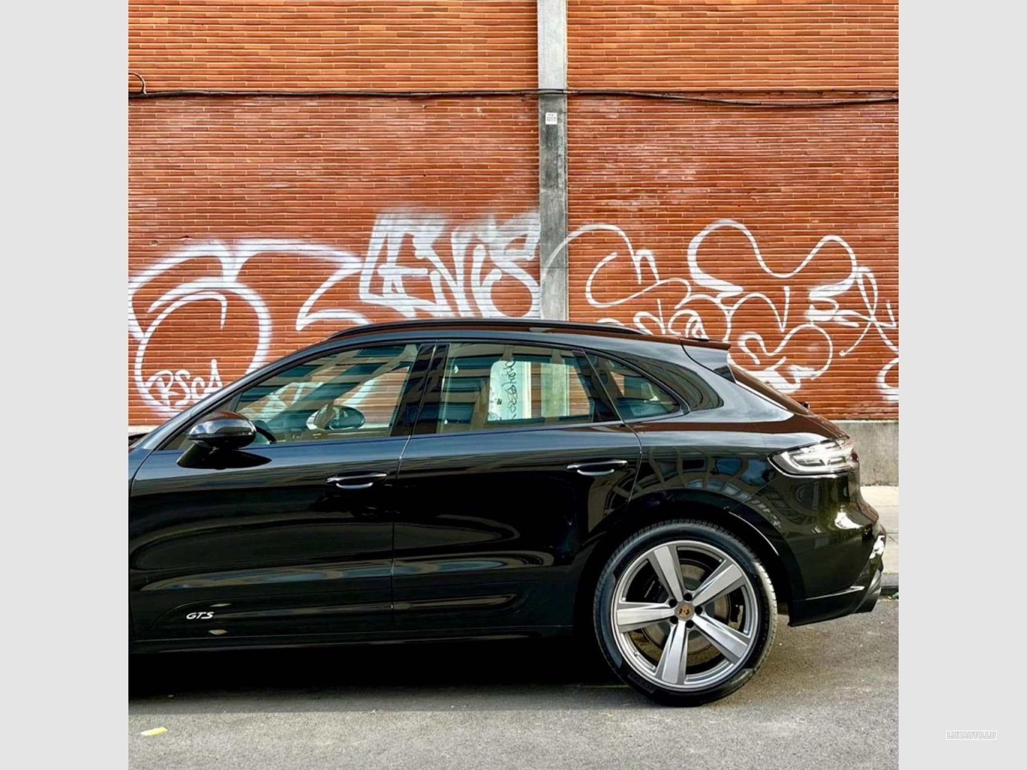 Porsche Macan GTS (2022) - Foto 2