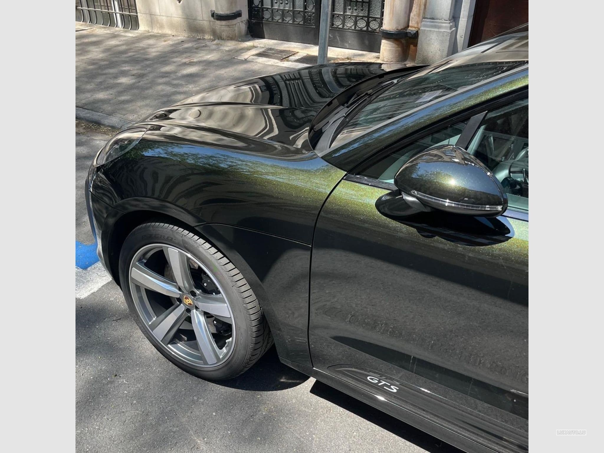 Porsche Macan GTS (2022) - Foto 3