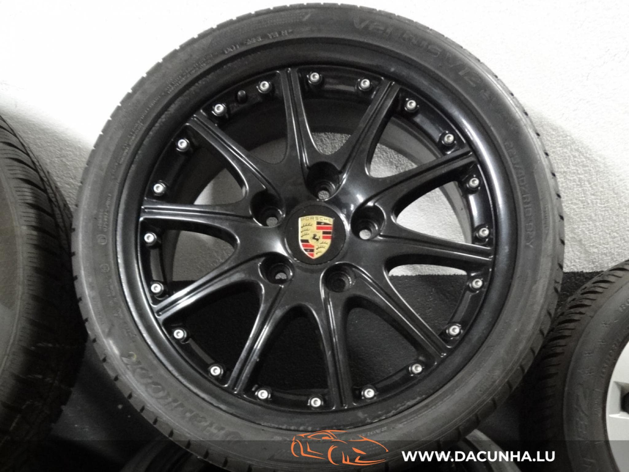 Jantes alu + Pneus é – 18" - Foto 1