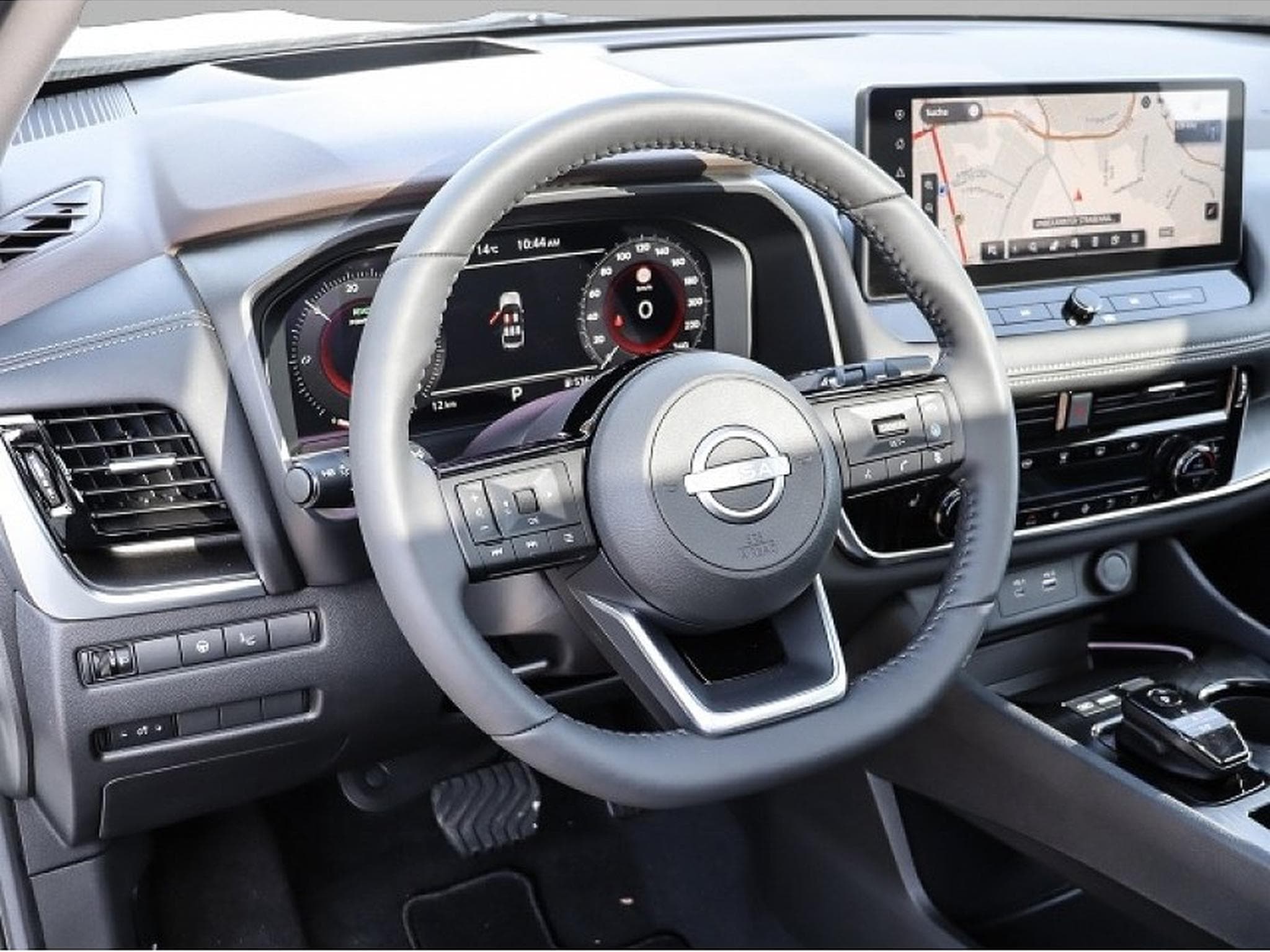 Nissan X-Trail (2026) - Photo 3