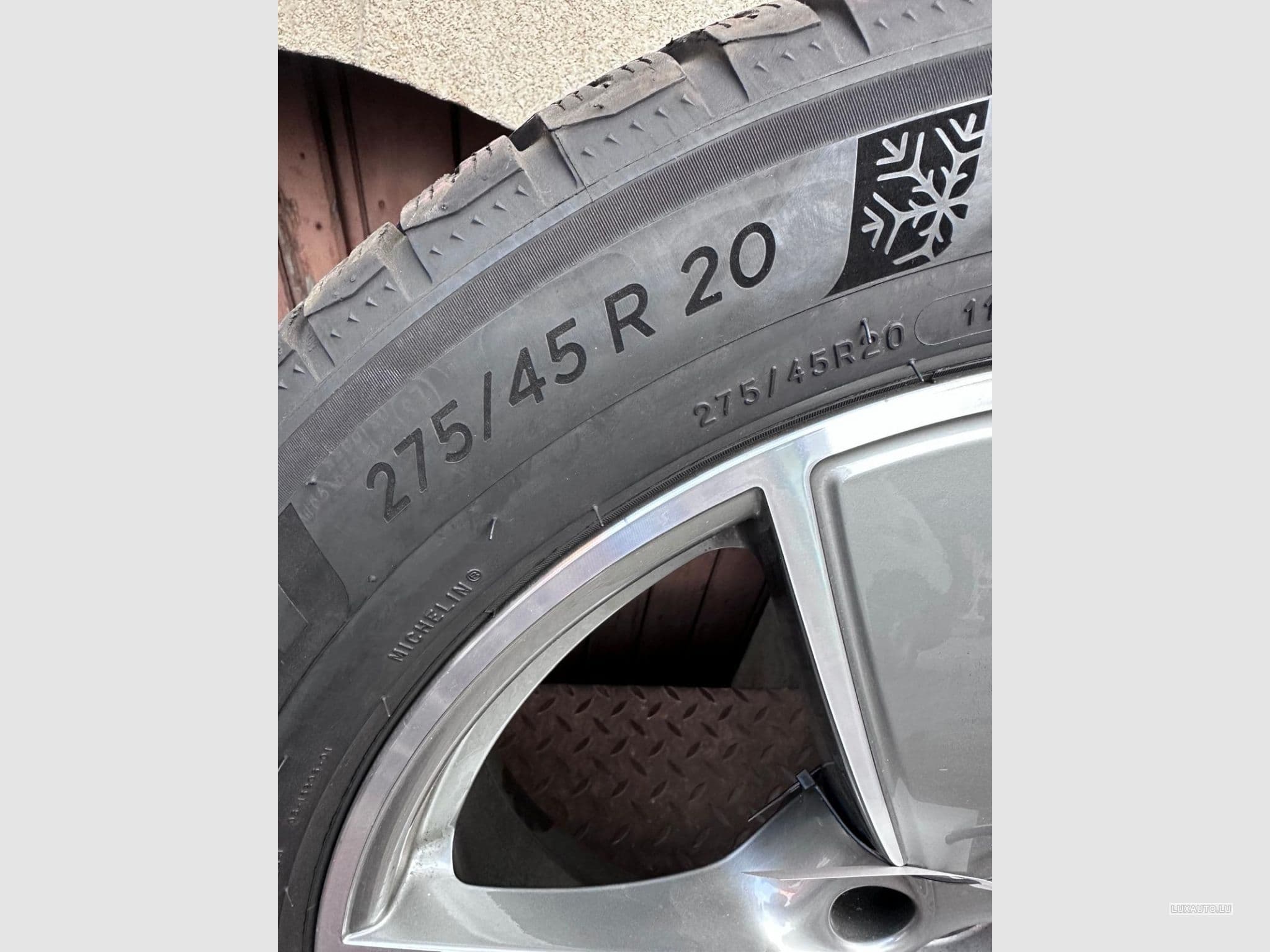 Jantes Alu + pneus – 20" - Foto 2