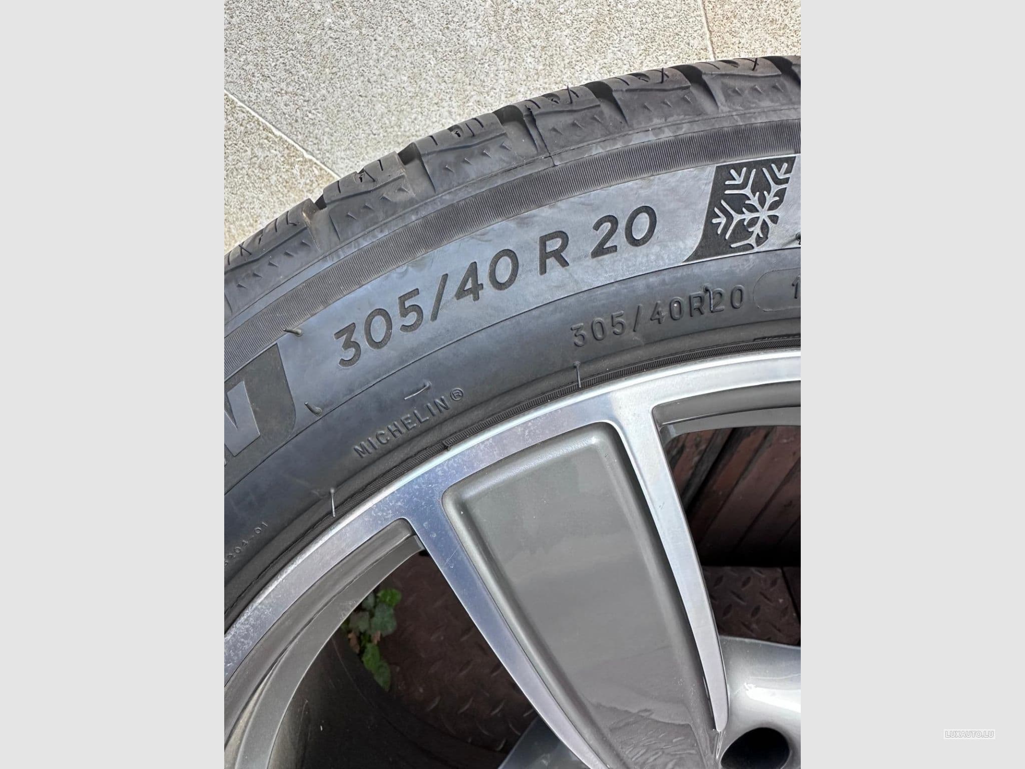 Jantes Alu + pneus – 20" - Foto 4