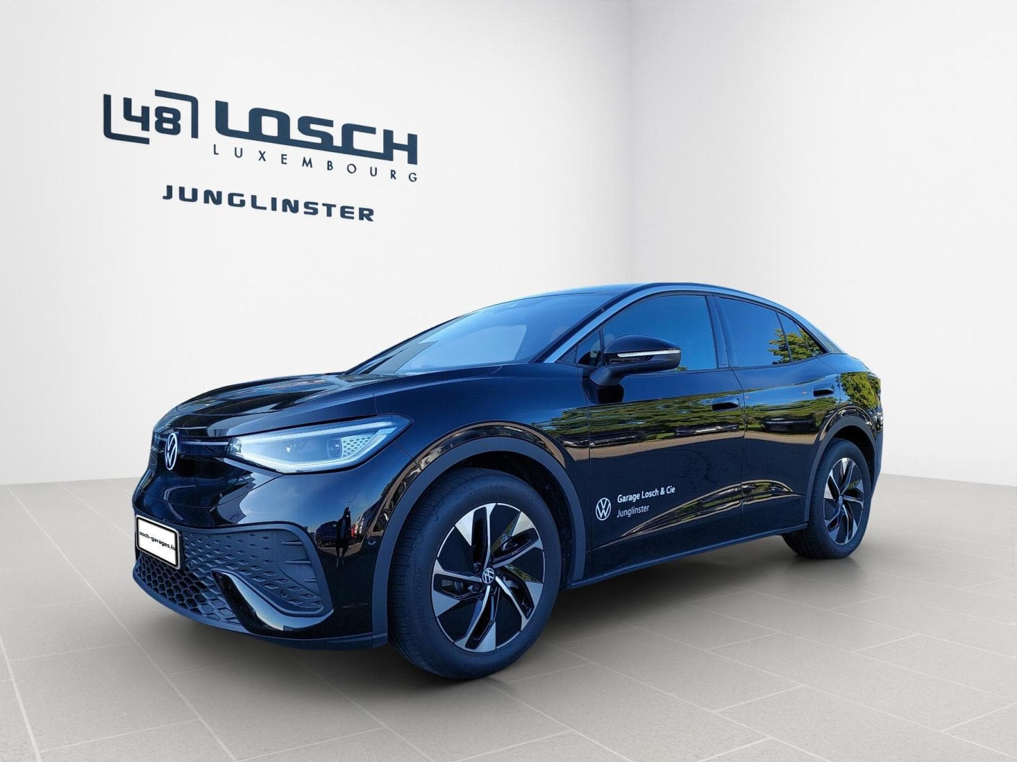 VW ID.5 Pro (2025) - Foto 5