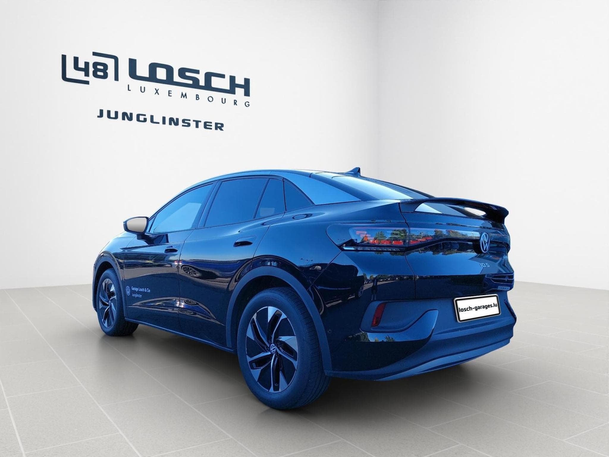 VW ID.5 Pro (2025) - Foto 6