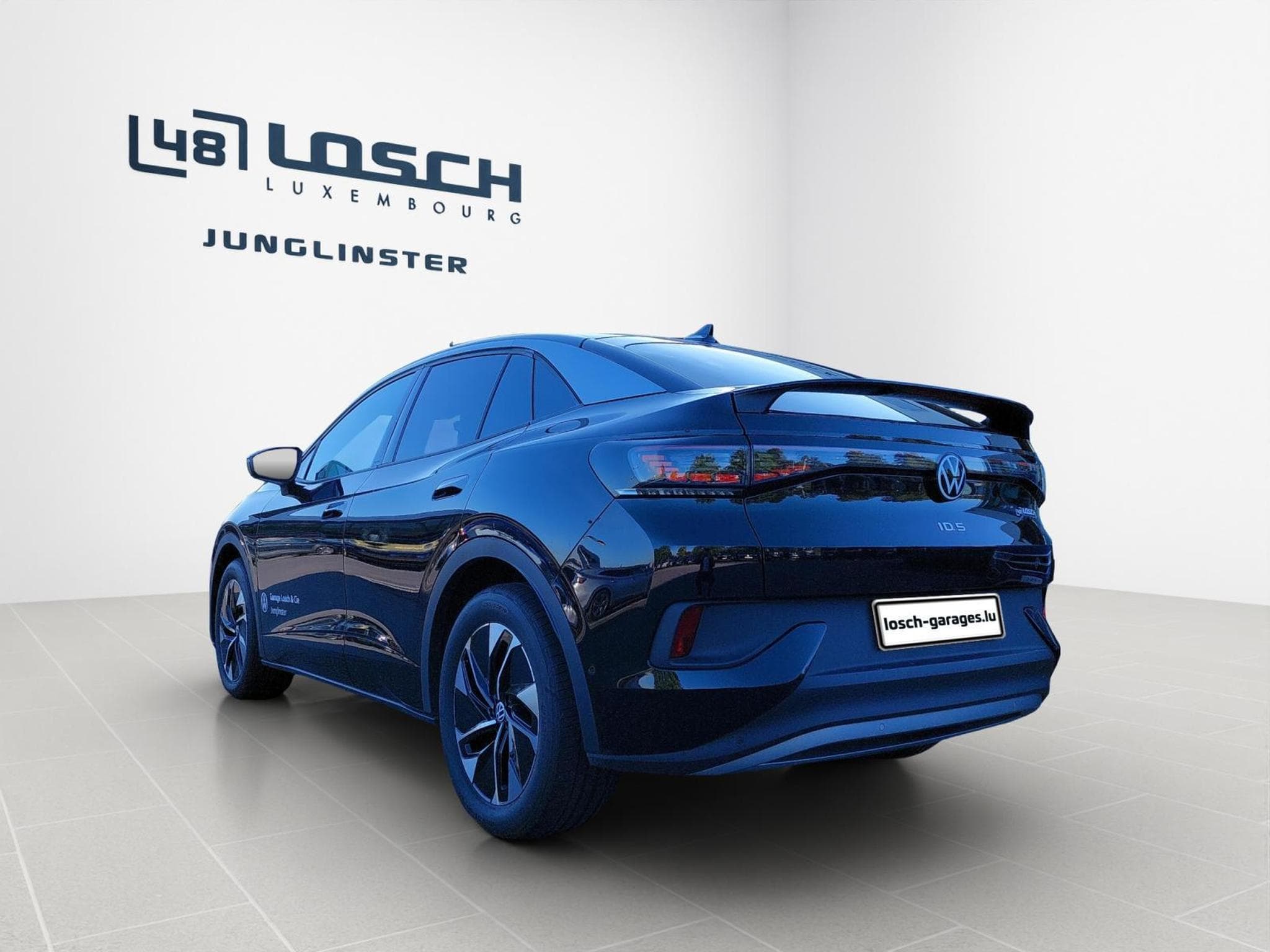 VW ID.5 Pro (2025) - Foto 8