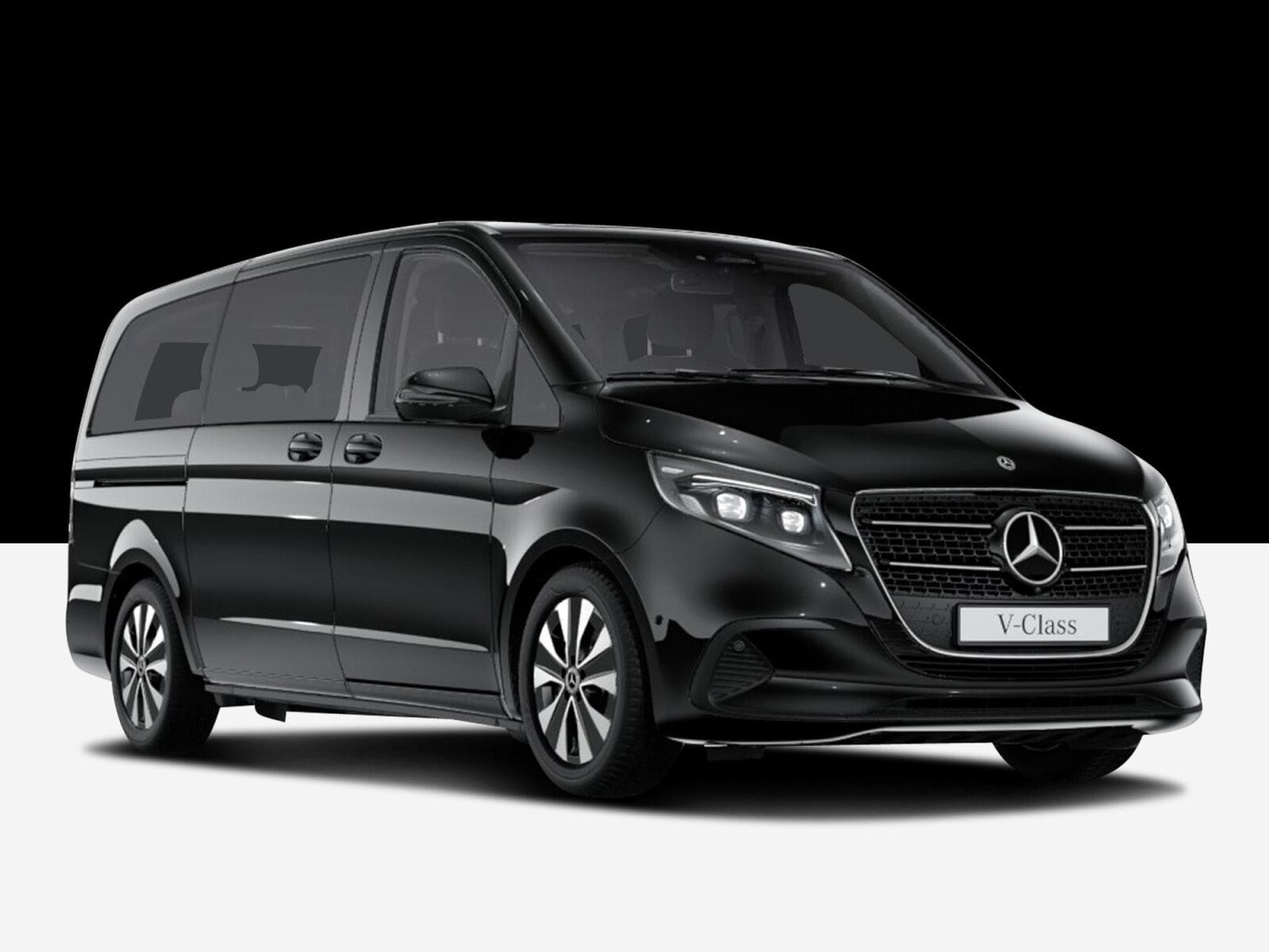 Mercedes V d STYLE Lang (2025) - Foto 1